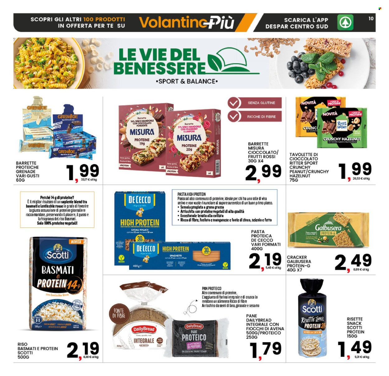 Volantino Interspar - 16/3/2026 - 25/3/2026. Pagina 10