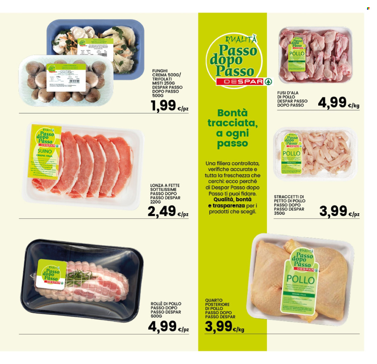 Volantino Interspar - 16/3/2026 - 25/3/2026. Pagina 13