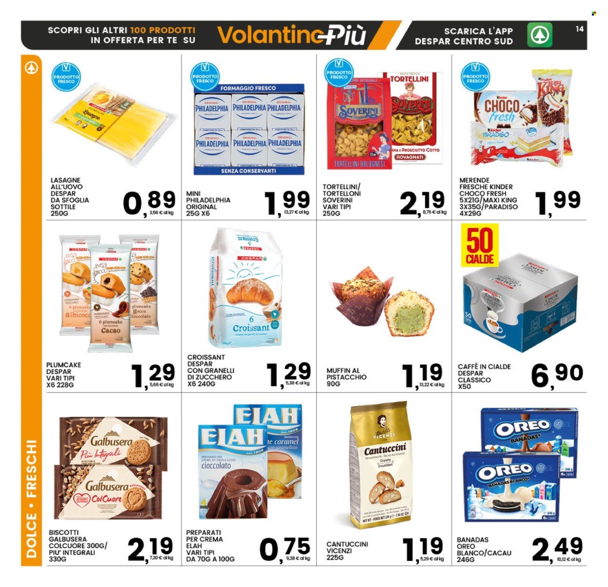 Volantino Interspar - 16/3/2026 - 25/3/2026. Pagina 14