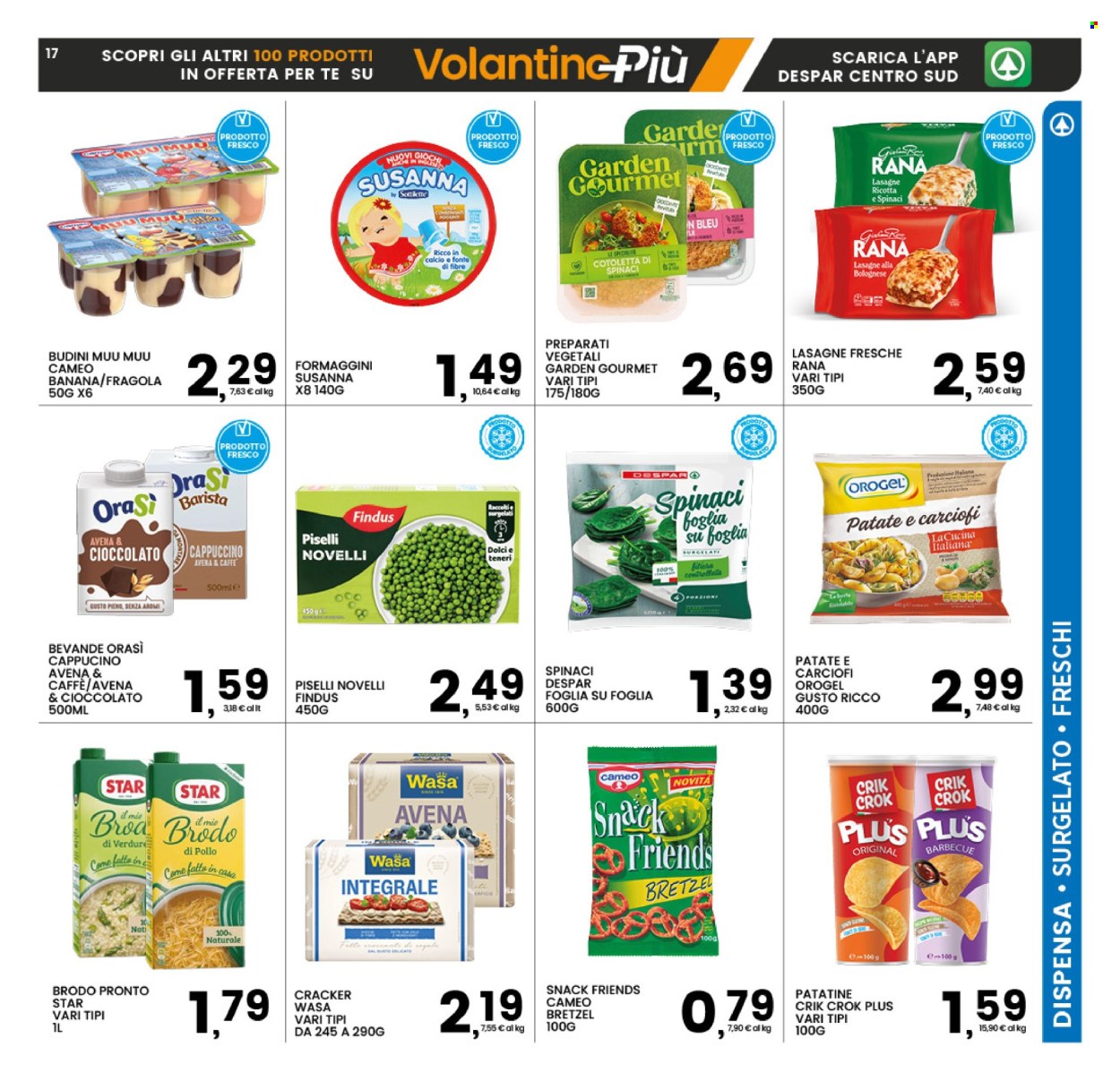 Volantino Interspar - 16/3/2026 - 25/3/2026. Pagina 17