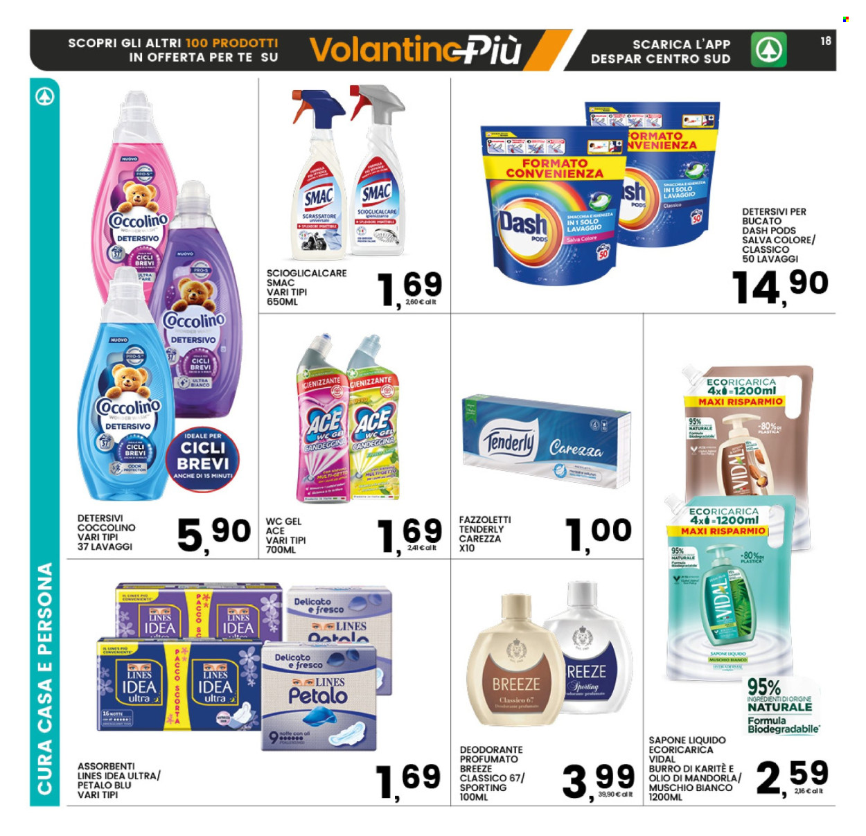 Volantino Interspar - 16/3/2026 - 25/3/2026. Pagina 18