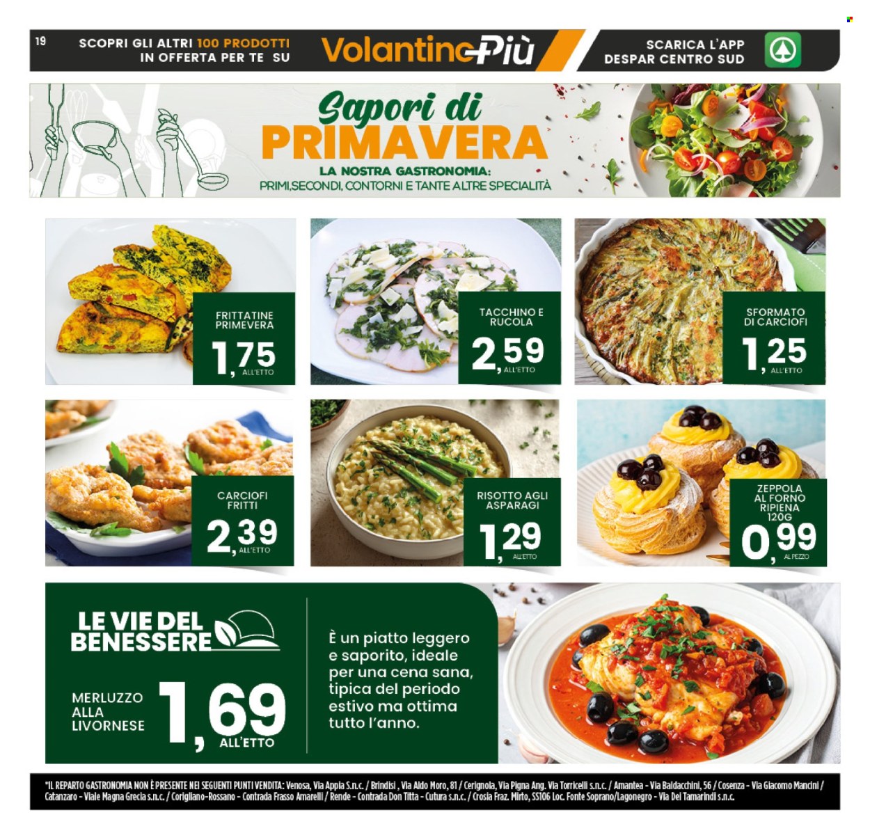 Volantino Interspar - 16/3/2026 - 25/3/2026. Pagina 19