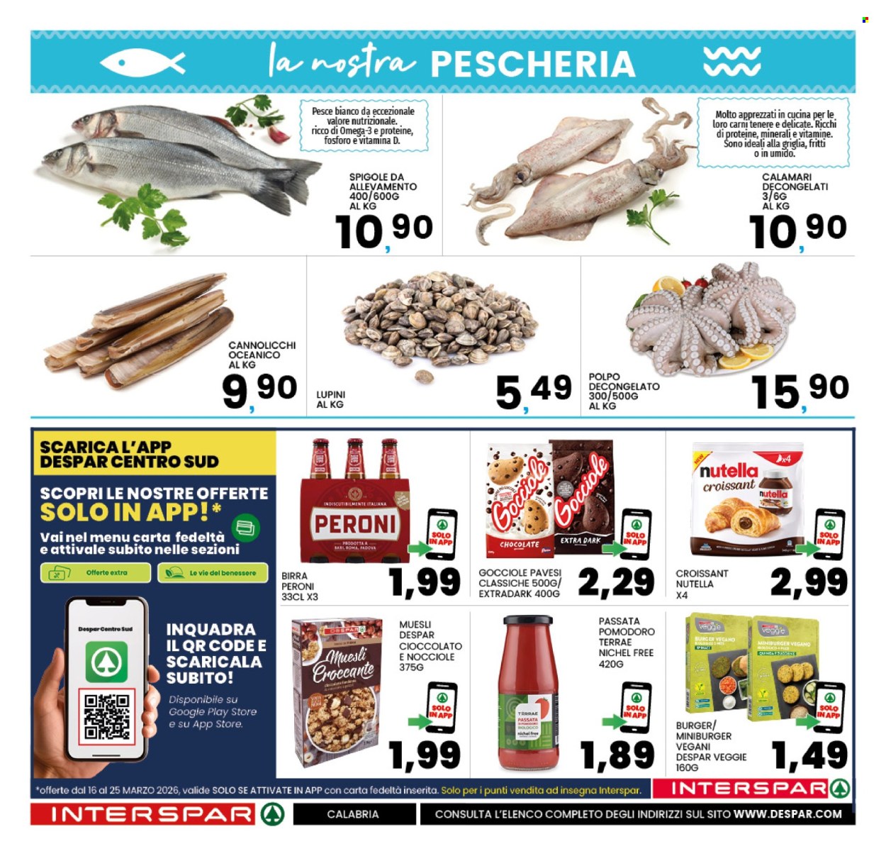 Volantino Interspar - 16/3/2026 - 25/3/2026. Pagina 20