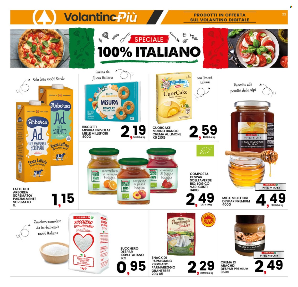 Volantino Interspar - 16/3/2026 - 25/3/2026. Pagina 22