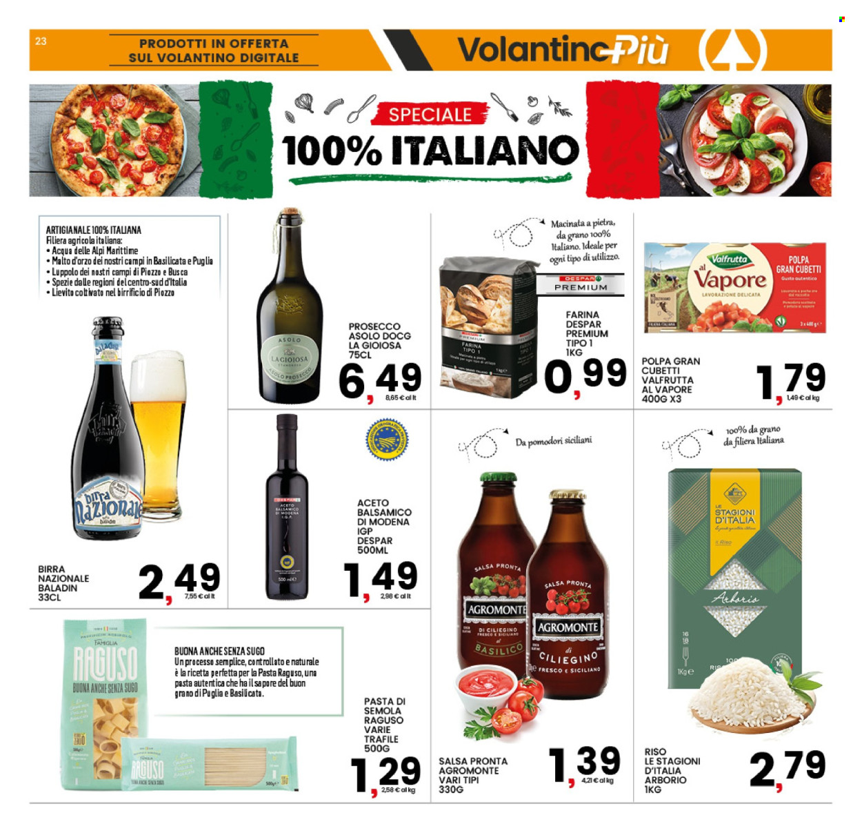 Volantino Interspar - 16/3/2026 - 25/3/2026. Pagina 23