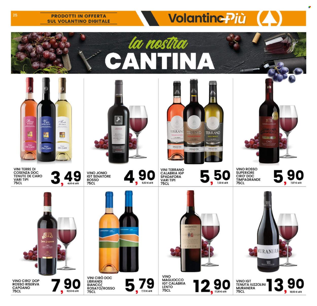 Volantino Interspar - 16/3/2026 - 25/3/2026. Pagina 25
