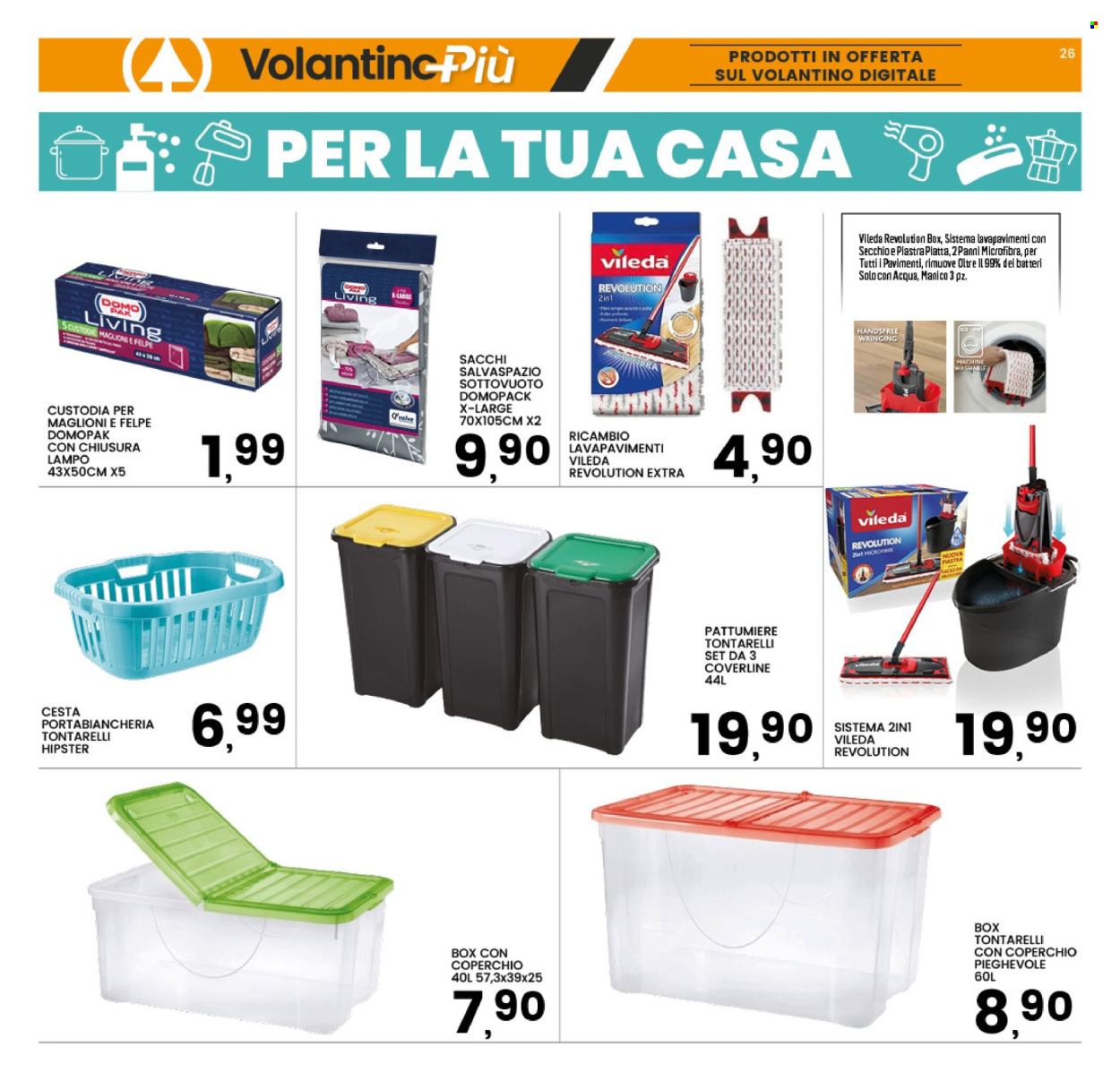 Volantino Interspar - 16/3/2026 - 25/3/2026. Pagina 26