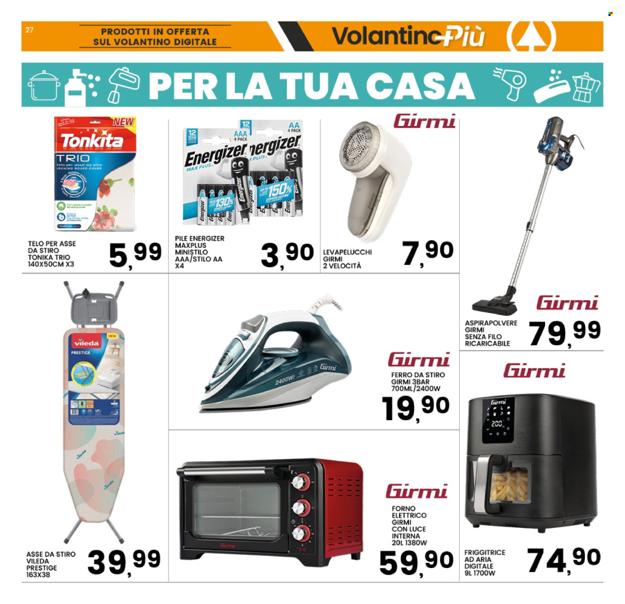 Volantino Interspar - 16/3/2026 - 25/3/2026. Pagina 27