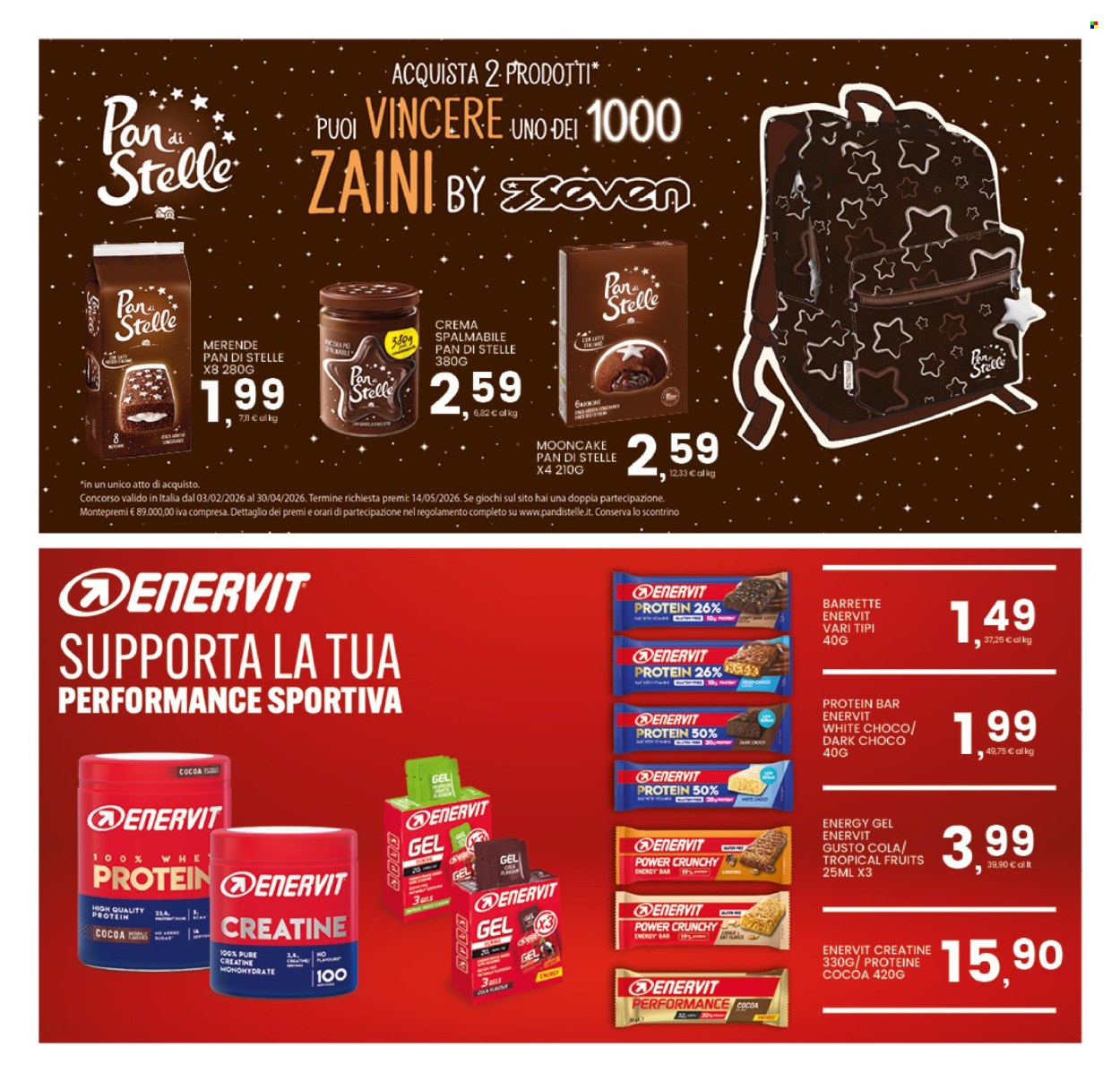 Volantino Interspar - 16/3/2026 - 25/3/2026. Pagina 28