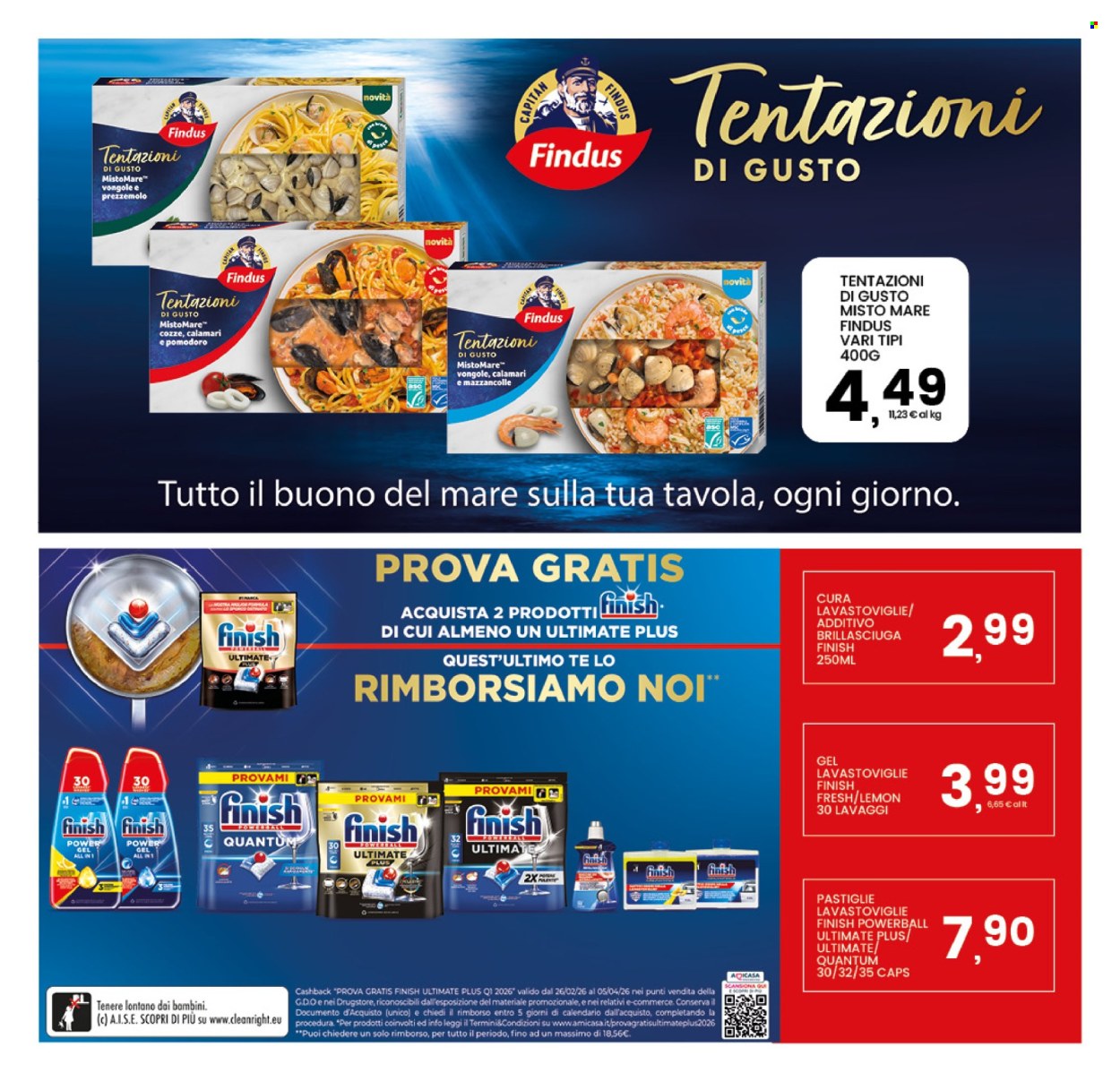 Volantino Interspar - 16/3/2026 - 25/3/2026. Pagina 30