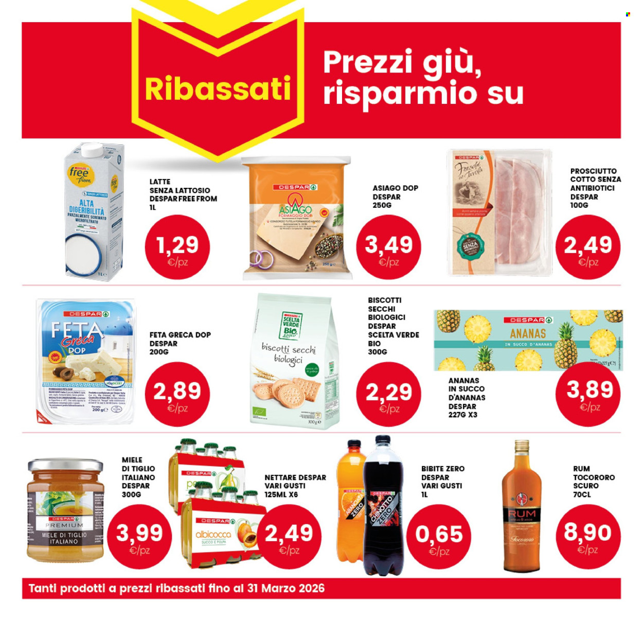 Volantino Interspar - 16/3/2026 - 25/3/2026. Pagina 32