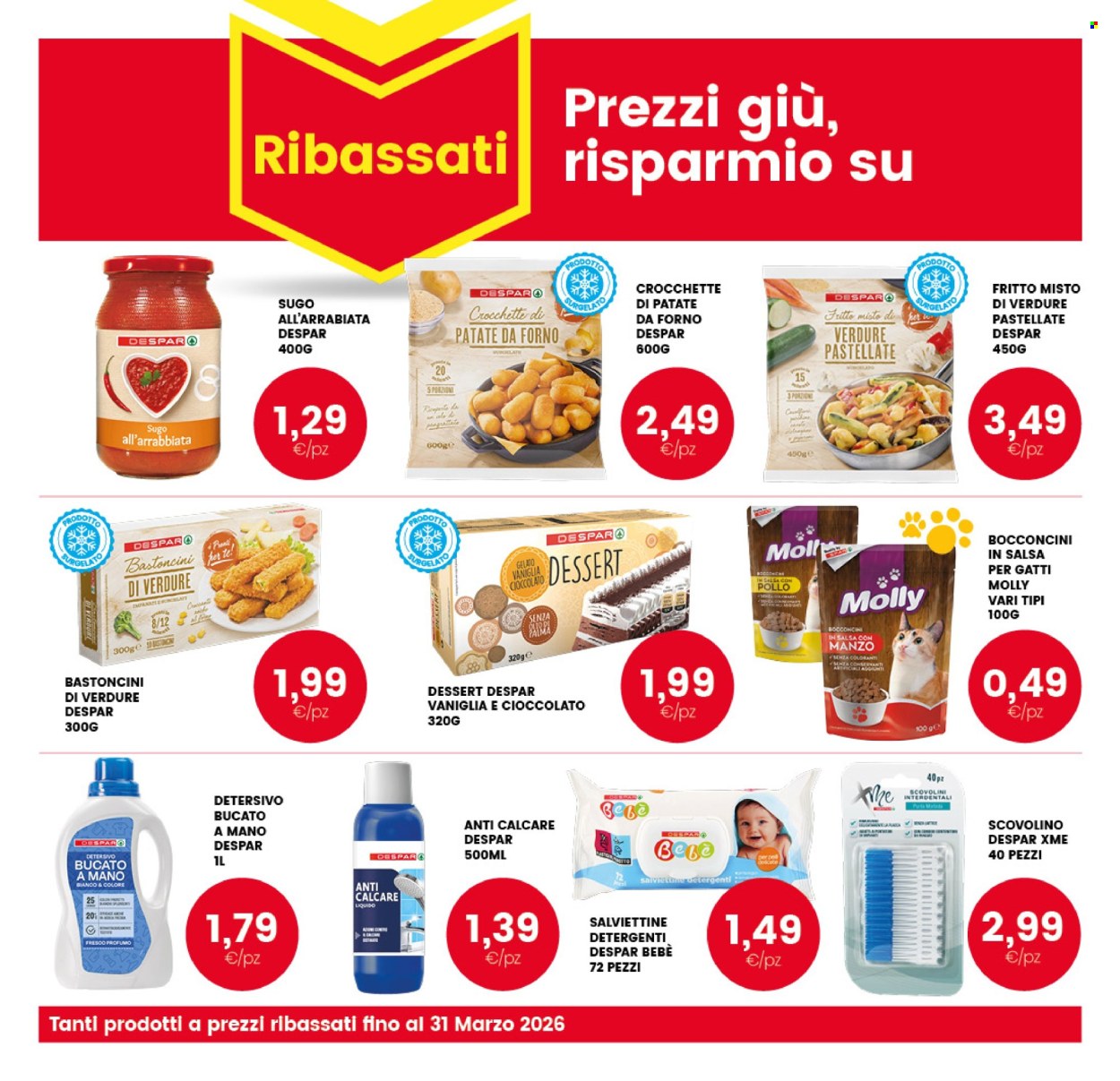 Volantino Interspar - 16/3/2026 - 25/3/2026. Pagina 33