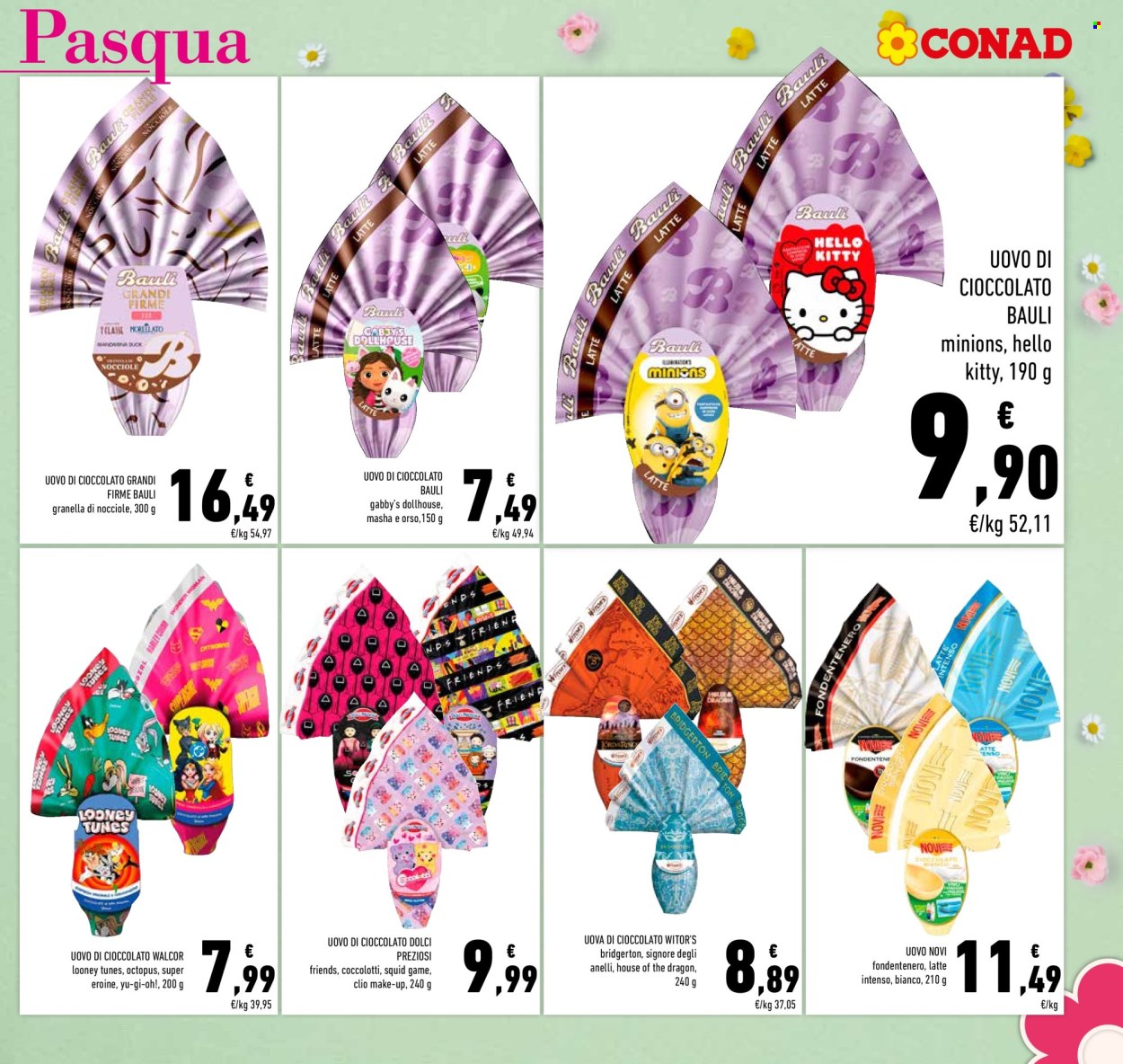 Volantino Conad - 18/3/2026 - 25/3/2026. Pagina 3