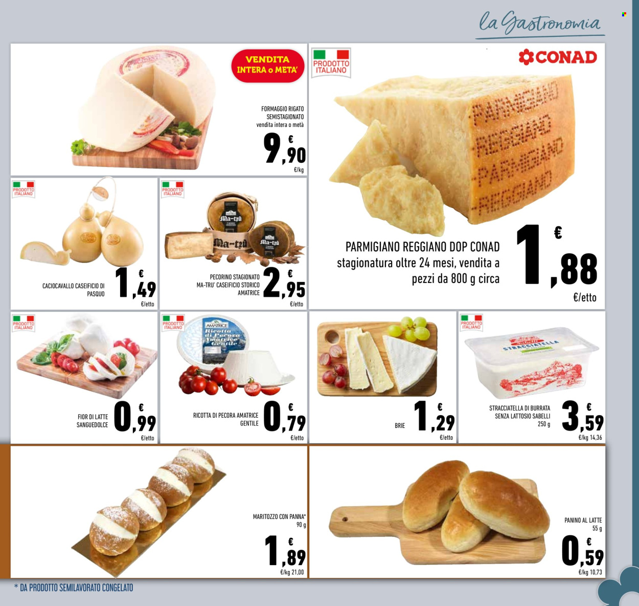 Volantino Conad - 18/3/2026 - 25/3/2026. Pagina 11