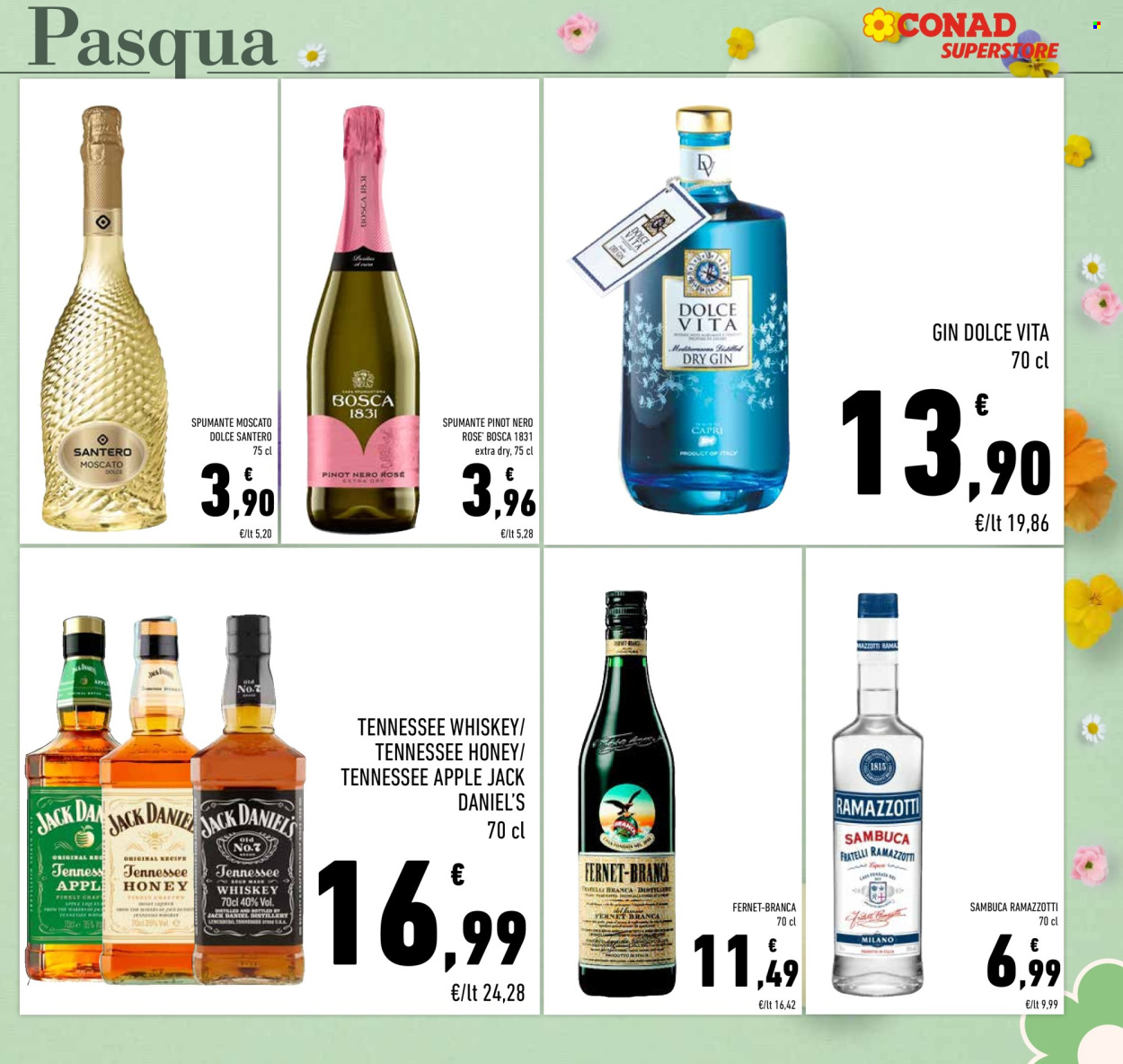 Volantino Conad Superstore - 18/3/2026 - 25/3/2026. Pagina 5