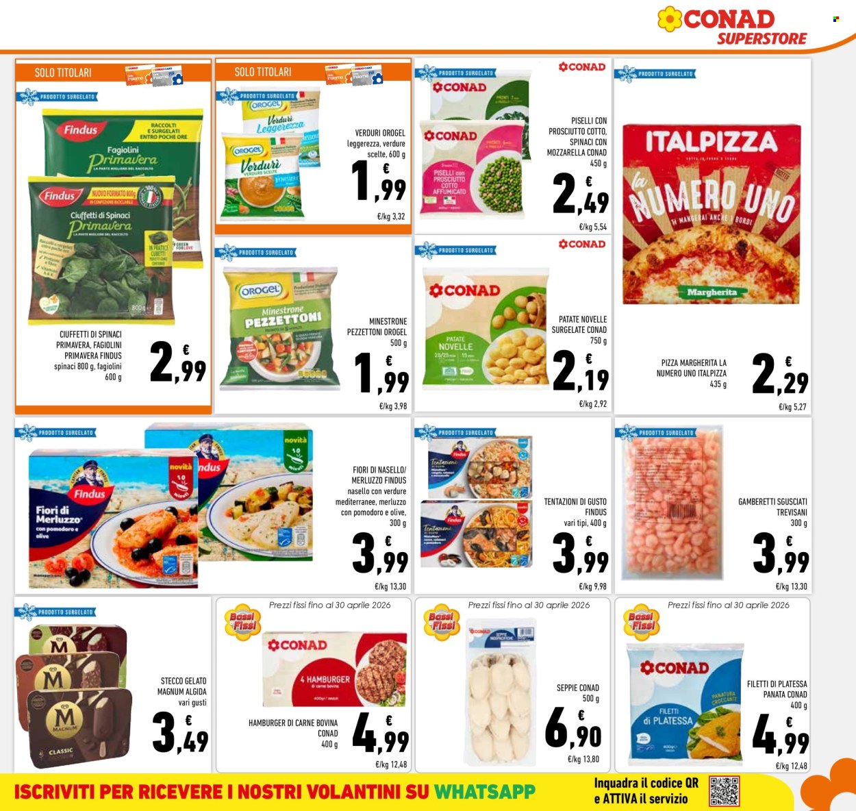 Volantino Conad Superstore - 18/3/2026 - 25/3/2026. Pagina 15