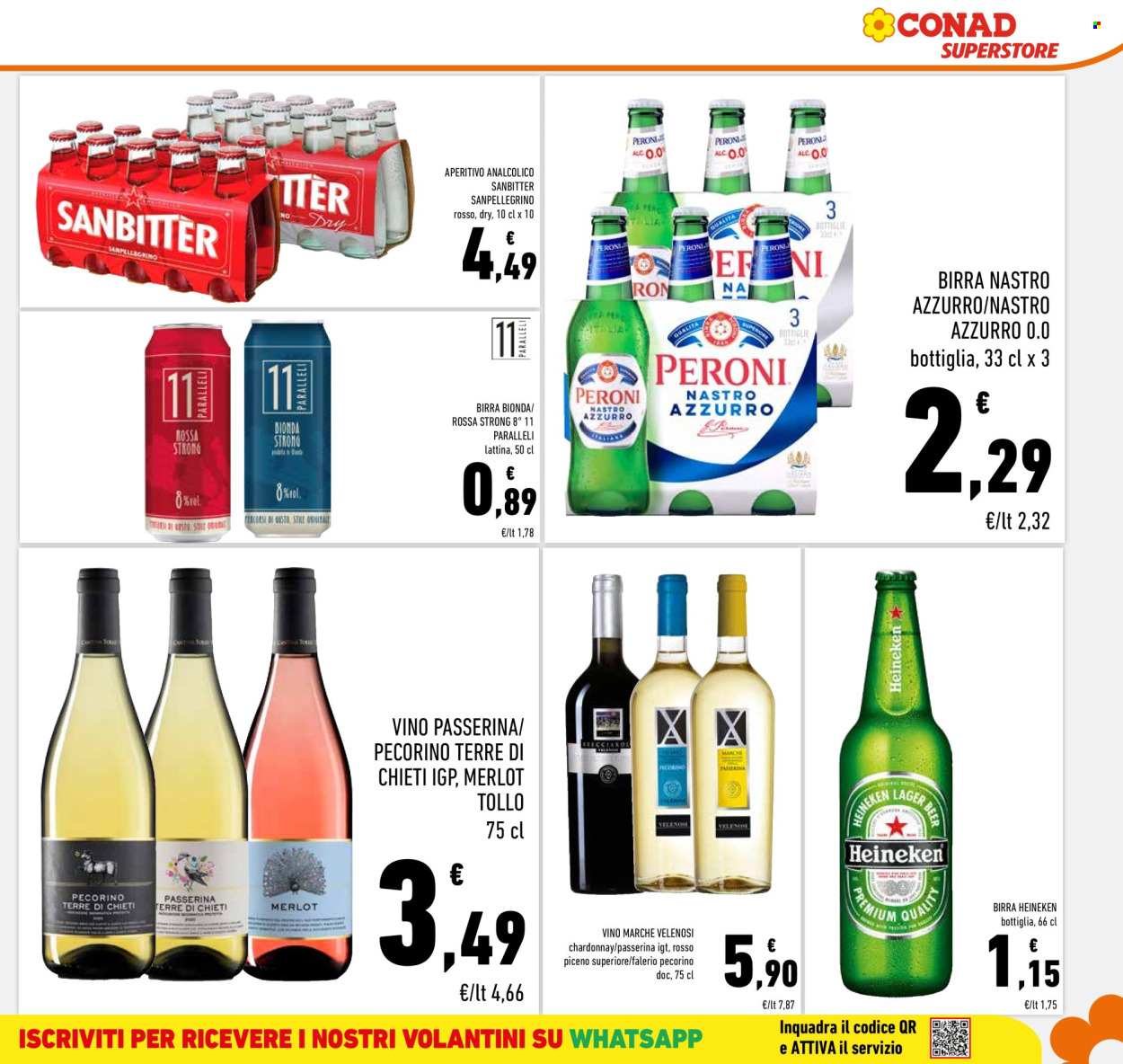 Volantino Conad Superstore - 18/3/2026 - 25/3/2026. Pagina 21