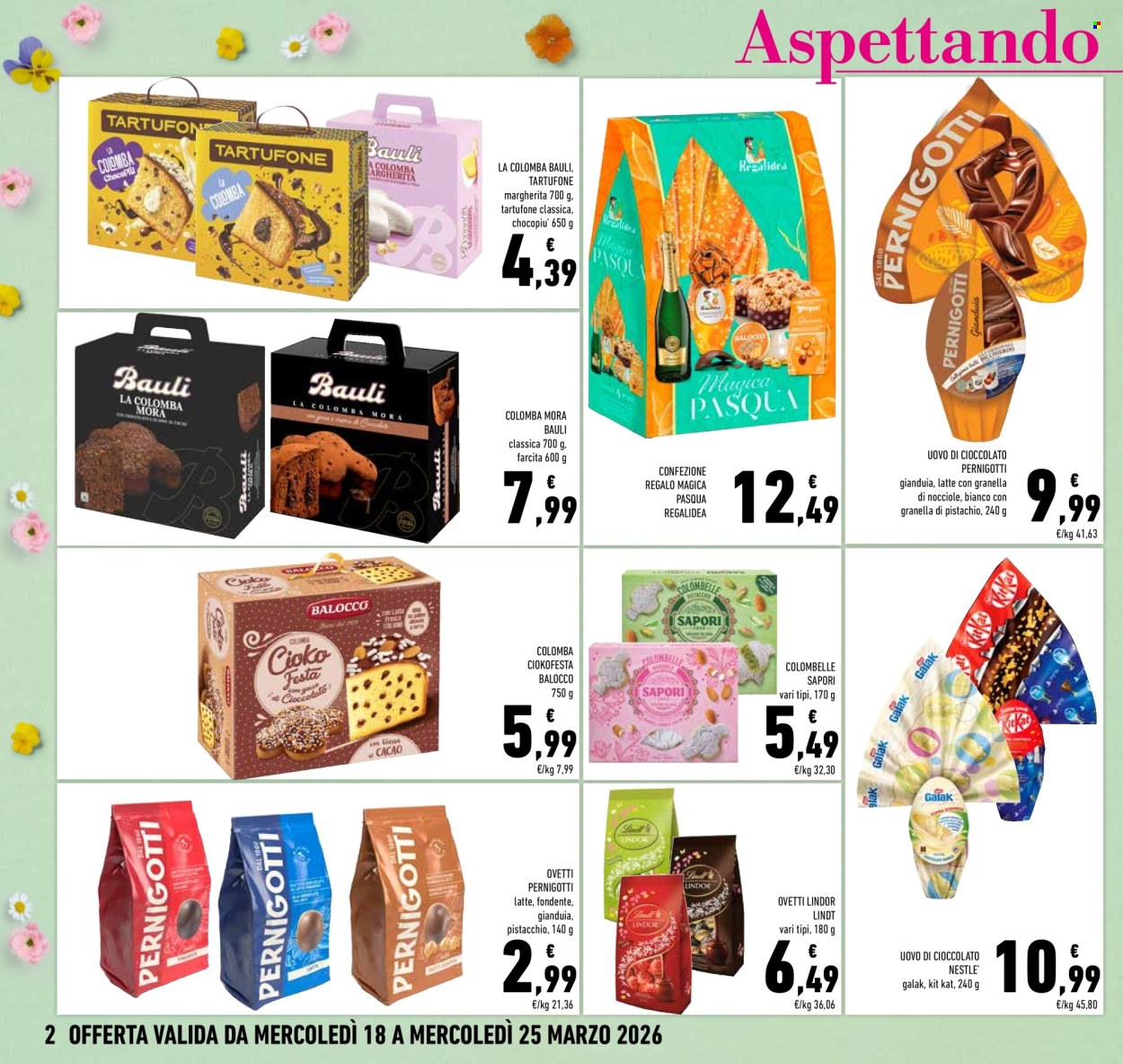 Volantino Conad - 18/3/2026 - 25/3/2026. Pagina 2