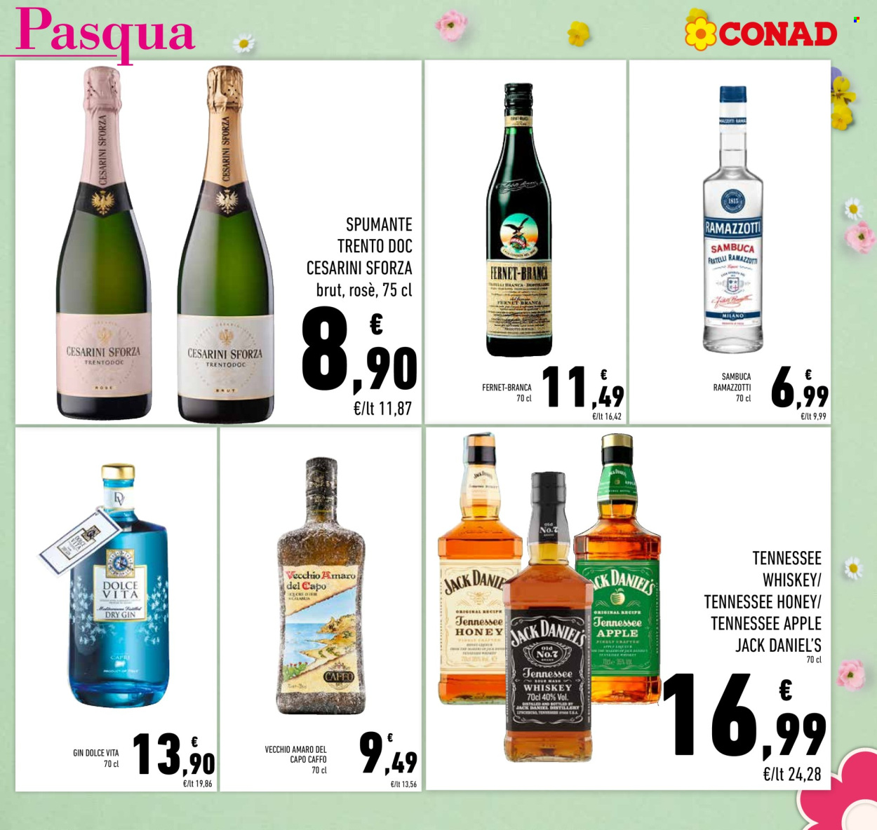 Volantino Conad - 18/3/2026 - 25/3/2026. Pagina 5