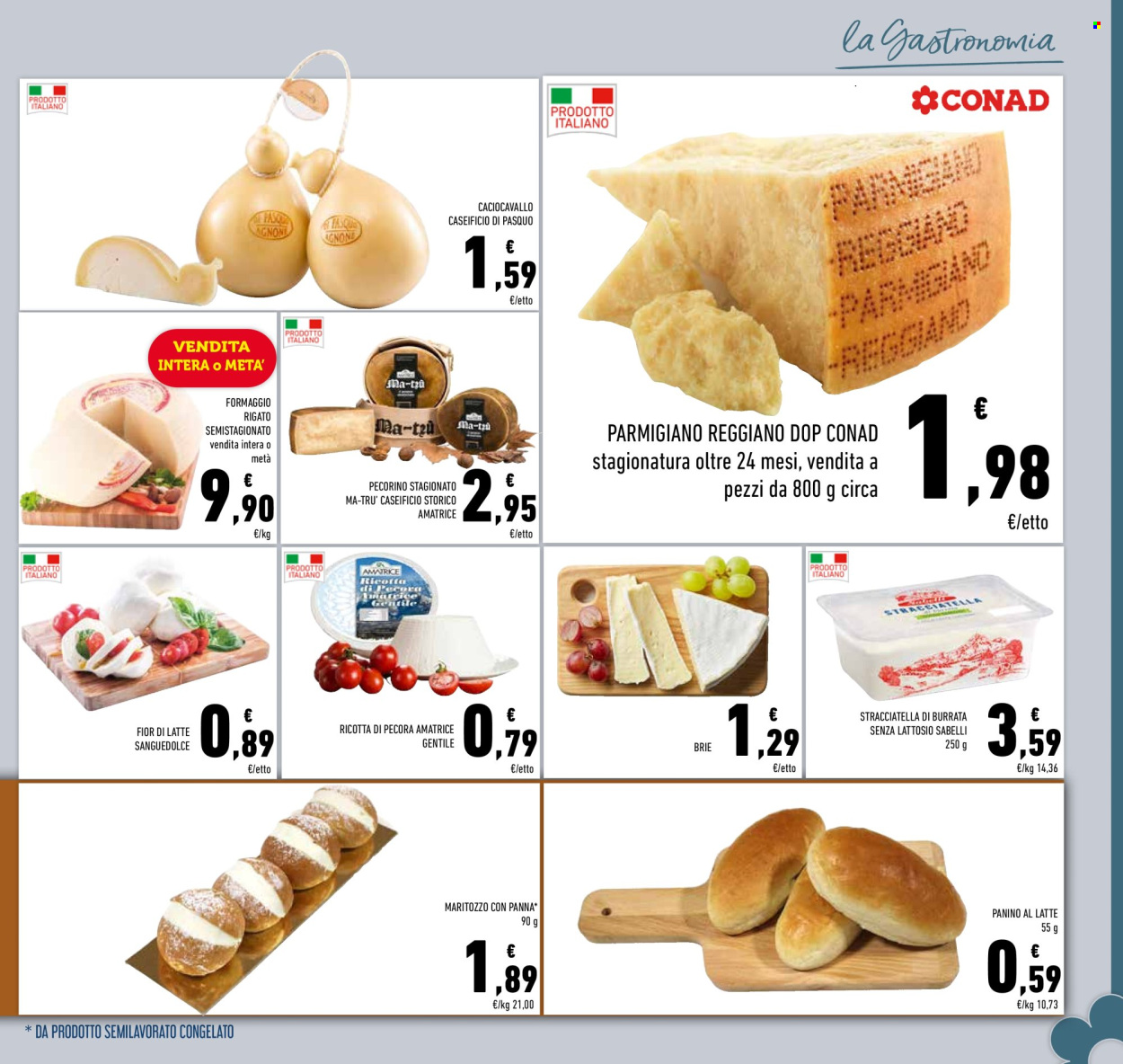 Volantino Conad - 18/3/2026 - 25/3/2026. Pagina 11