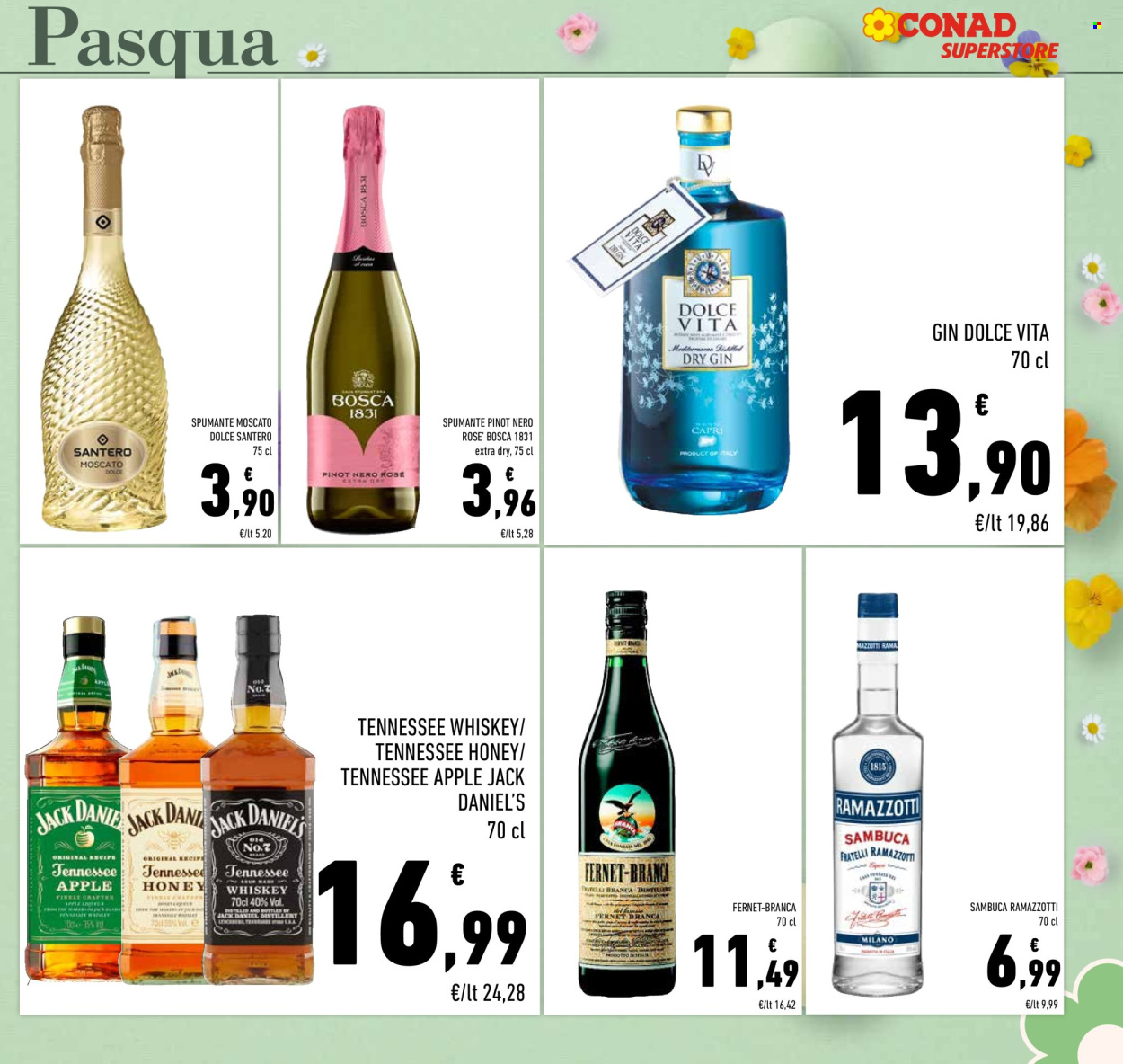Volantino Conad Superstore - 18/3/2026 - 25/3/2026. Pagina 5