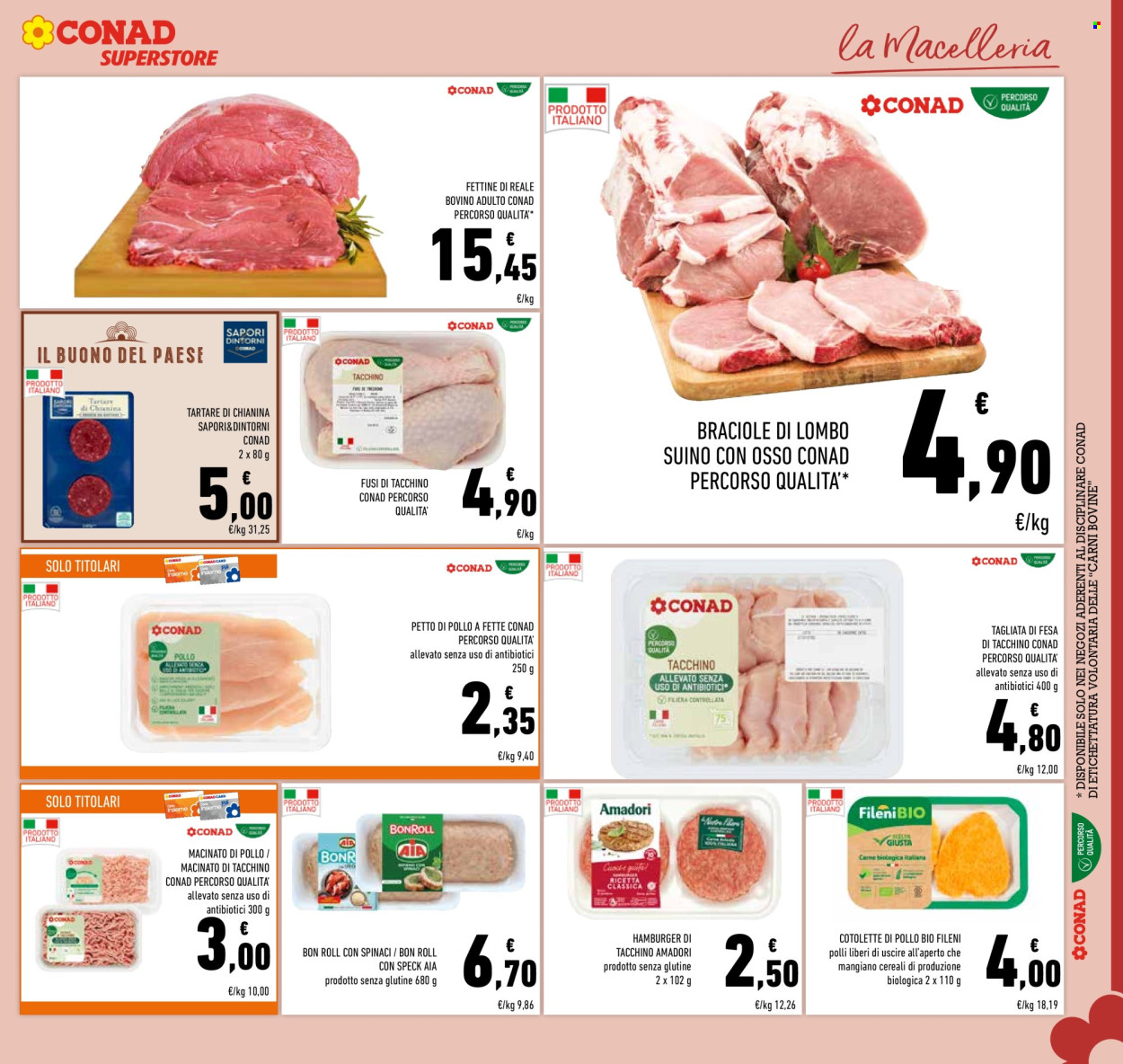 Volantino Conad Superstore - 18/3/2026 - 25/3/2026. Pagina 7