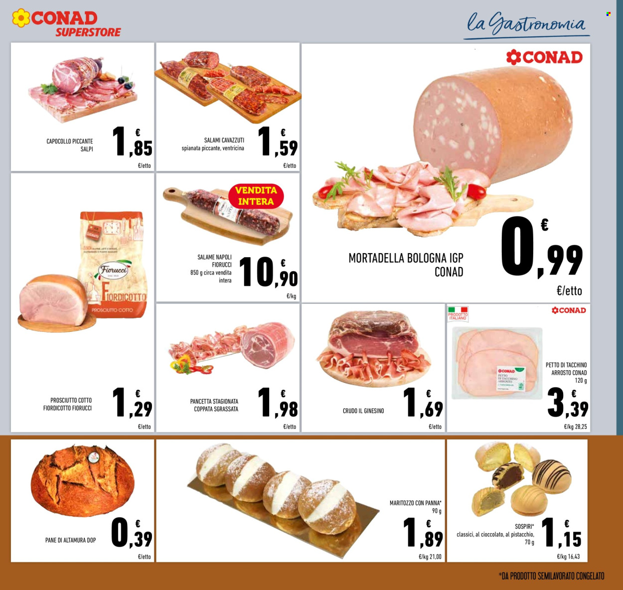 Volantino Conad Superstore - 18/3/2026 - 25/3/2026. Pagina 11