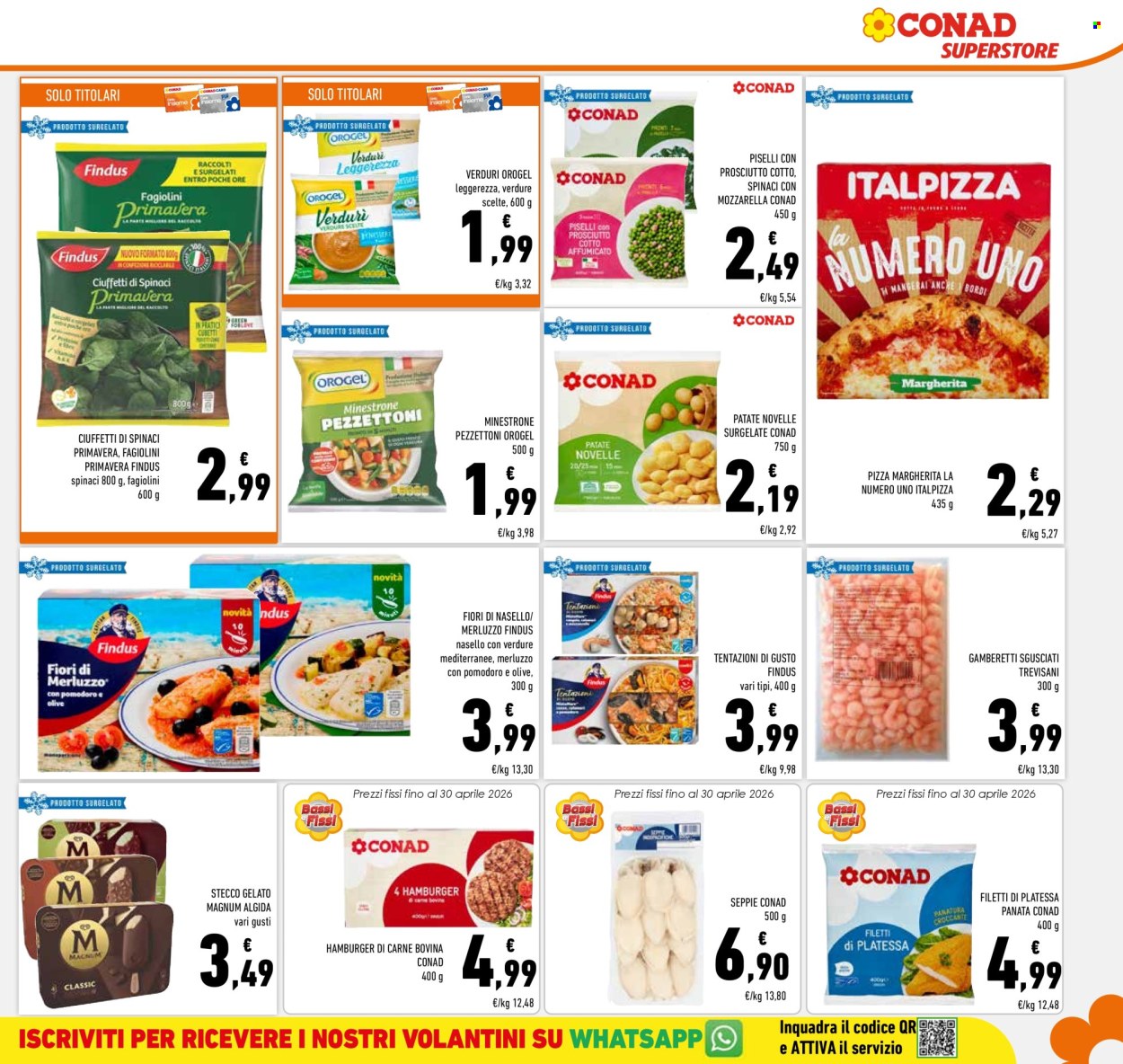 Volantino Conad Superstore - 18/3/2026 - 25/3/2026. Pagina 15