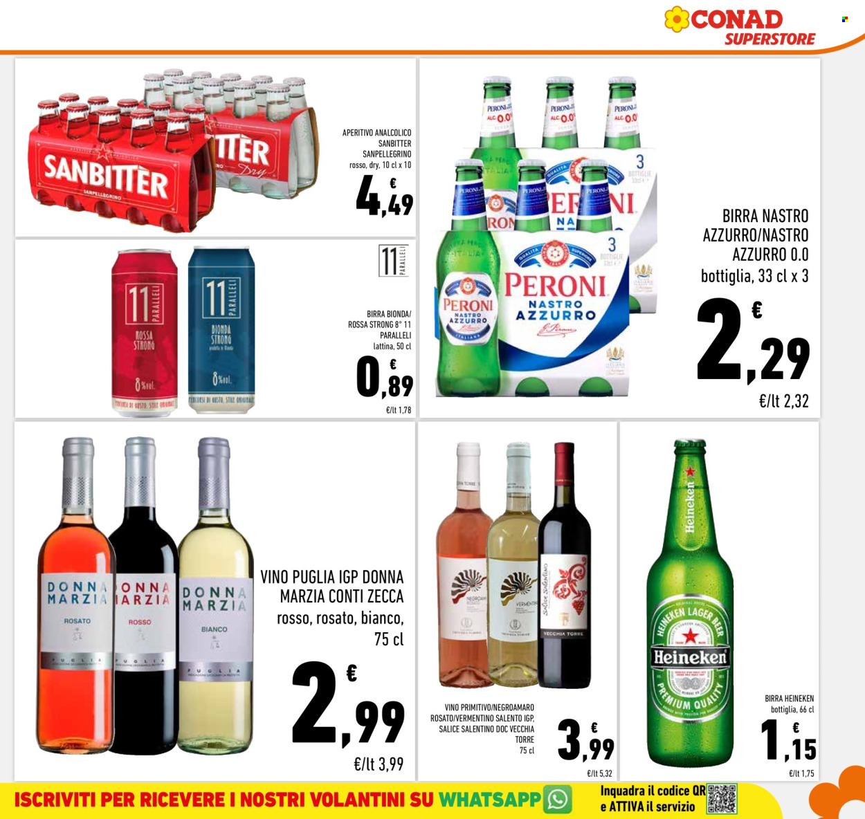 Volantino Conad Superstore - 18/3/2026 - 25/3/2026. Pagina 21