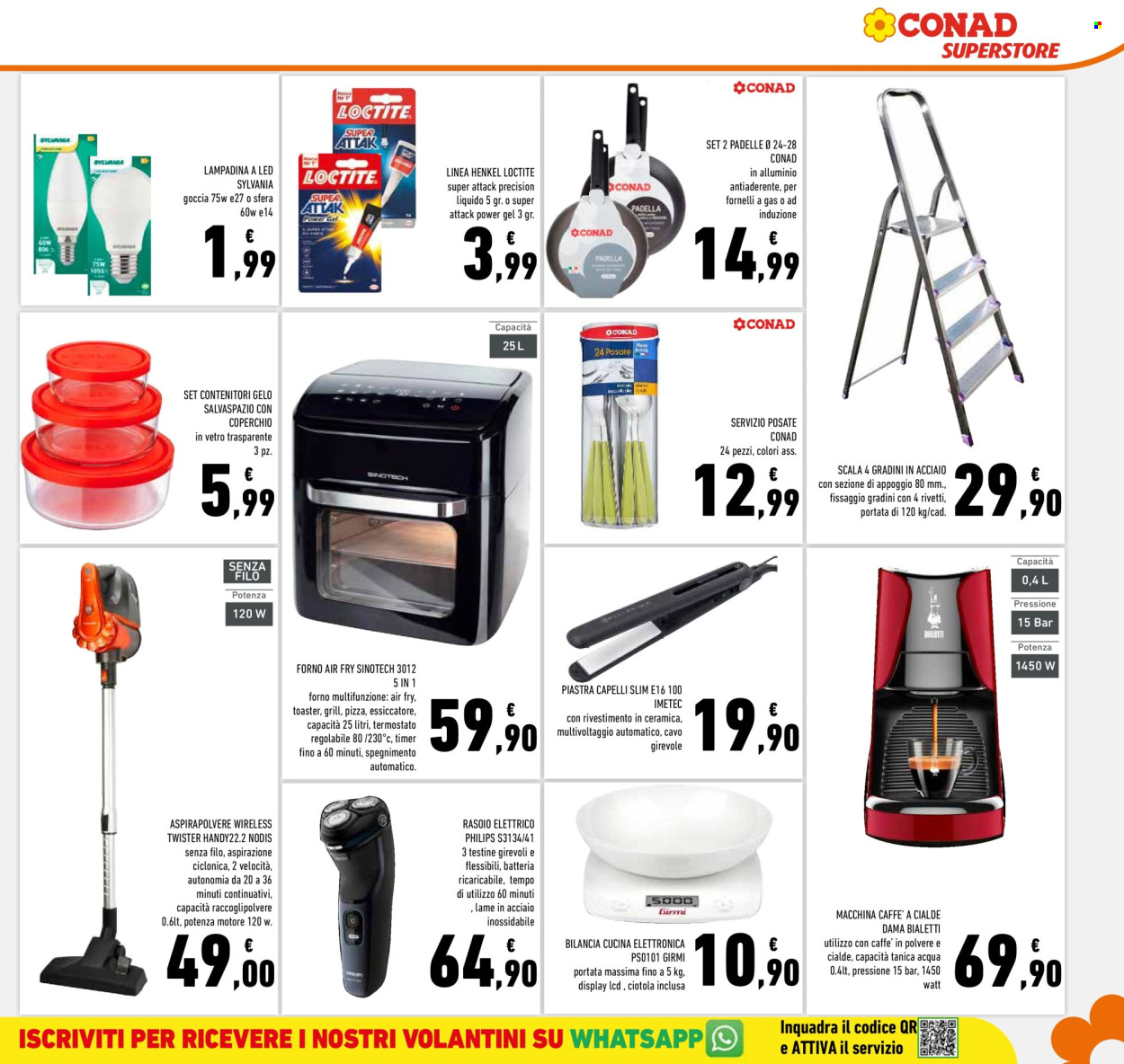 Volantino Conad Superstore - 18/3/2026 - 25/3/2026. Pagina 27