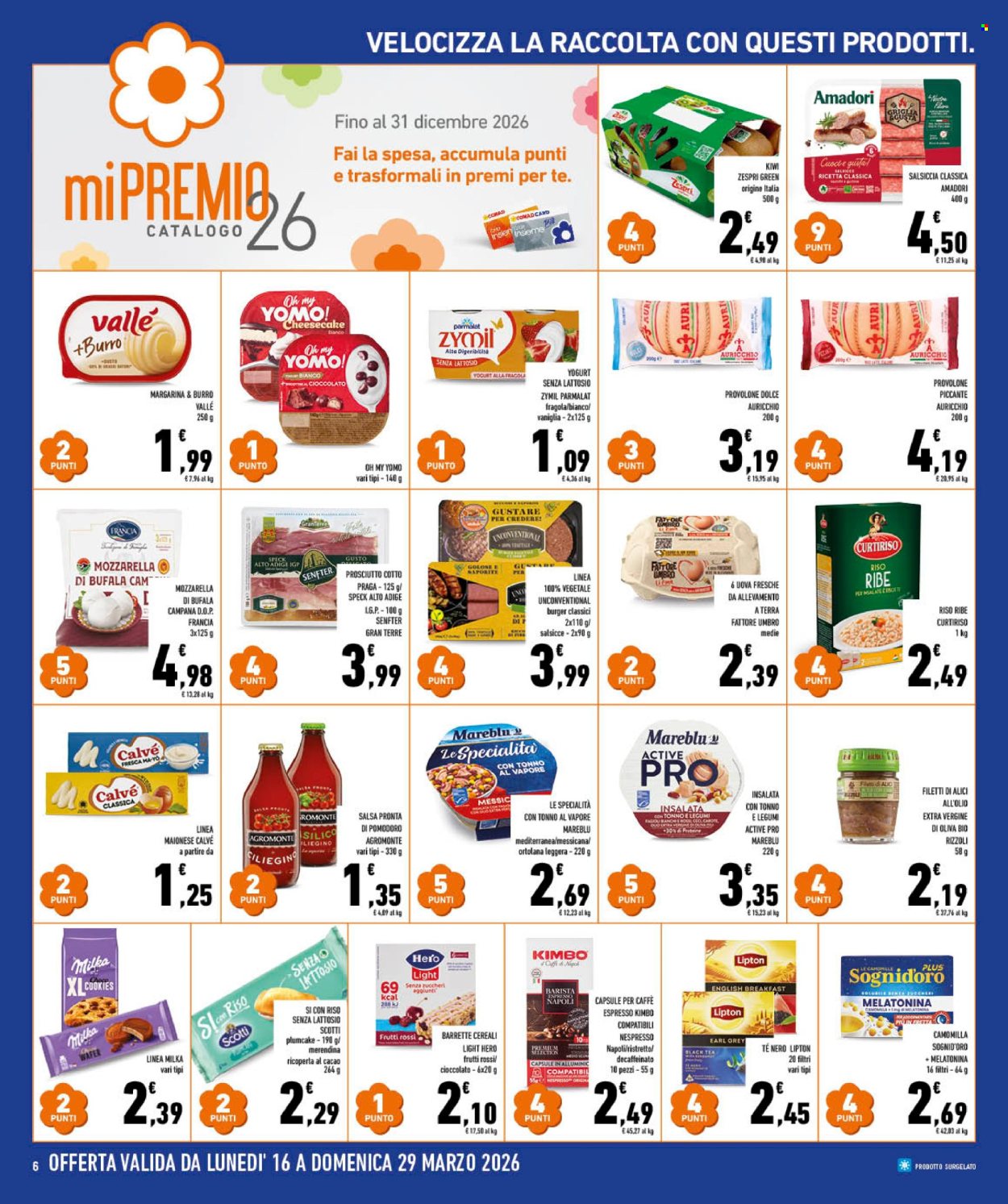 Volantino Conad - 18/3/2026 - 24/3/2026. Pagina 6