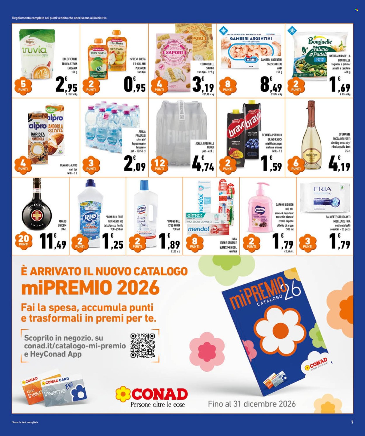 Volantino Conad - 18/3/2026 - 24/3/2026. Pagina 7