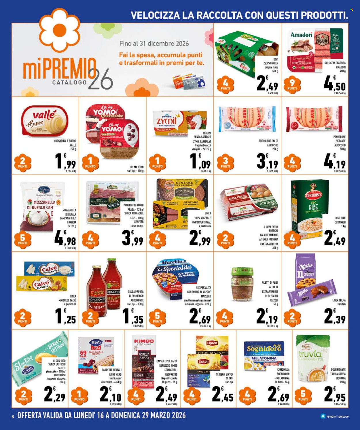 Volantino Conad - 18/3/2026 - 24/3/2026. Pagina 6