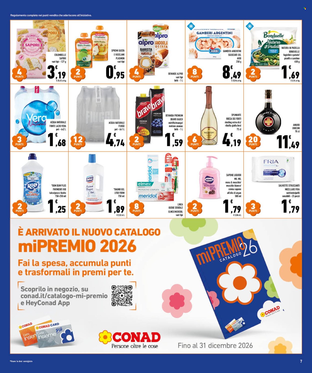 Volantino Conad - 18/3/2026 - 24/3/2026. Pagina 7
