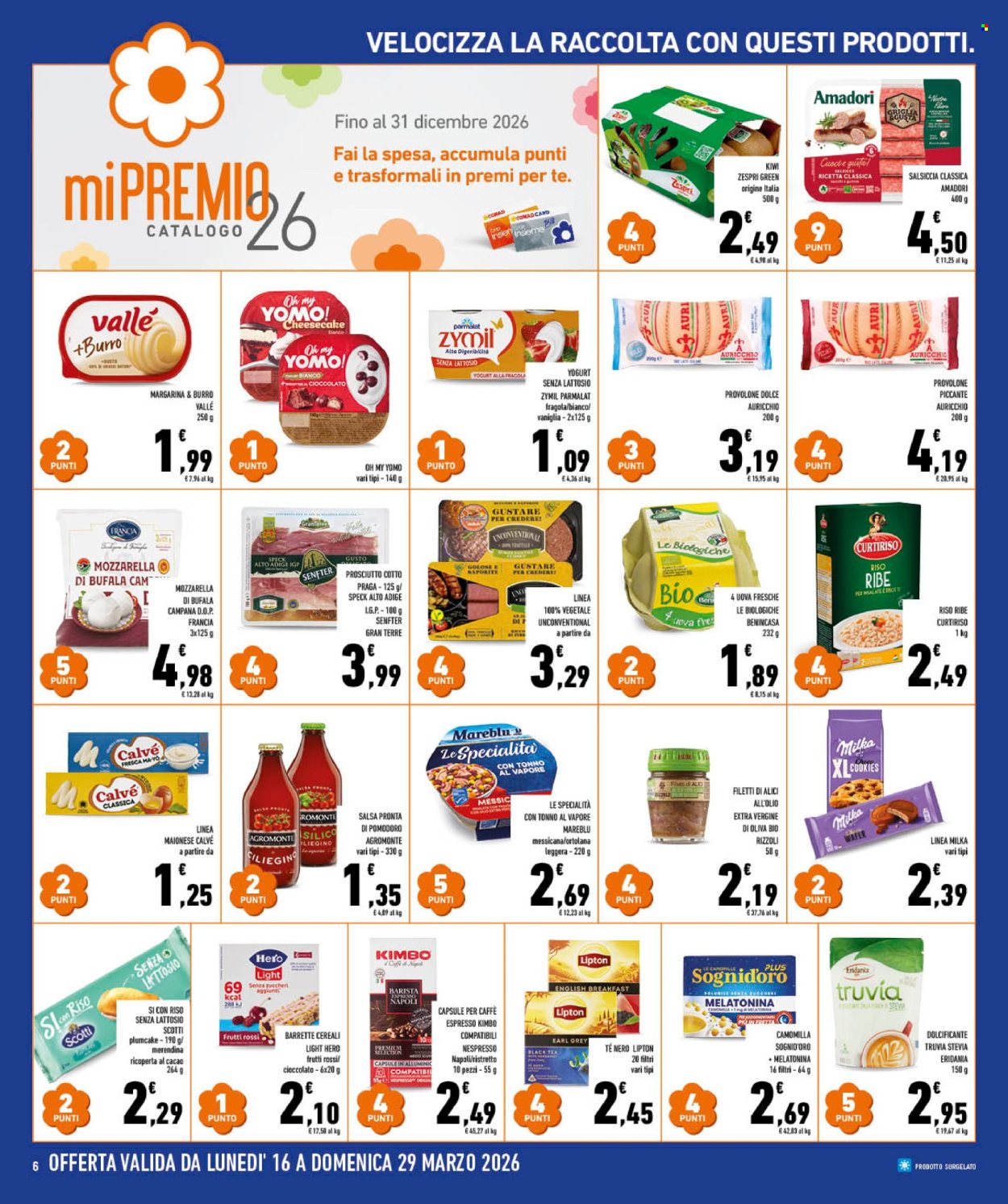 Volantino Conad - 18/3/2026 - 24/3/2026. Pagina 6