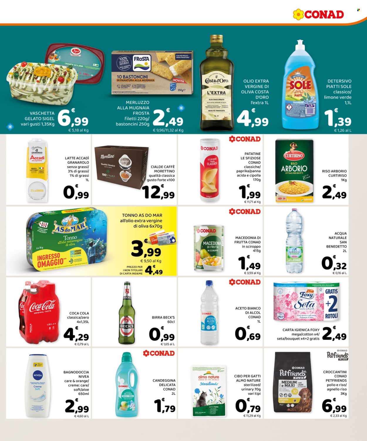 Volantino Conad - 18/3/2026 - 24/3/2026. Pagina 3