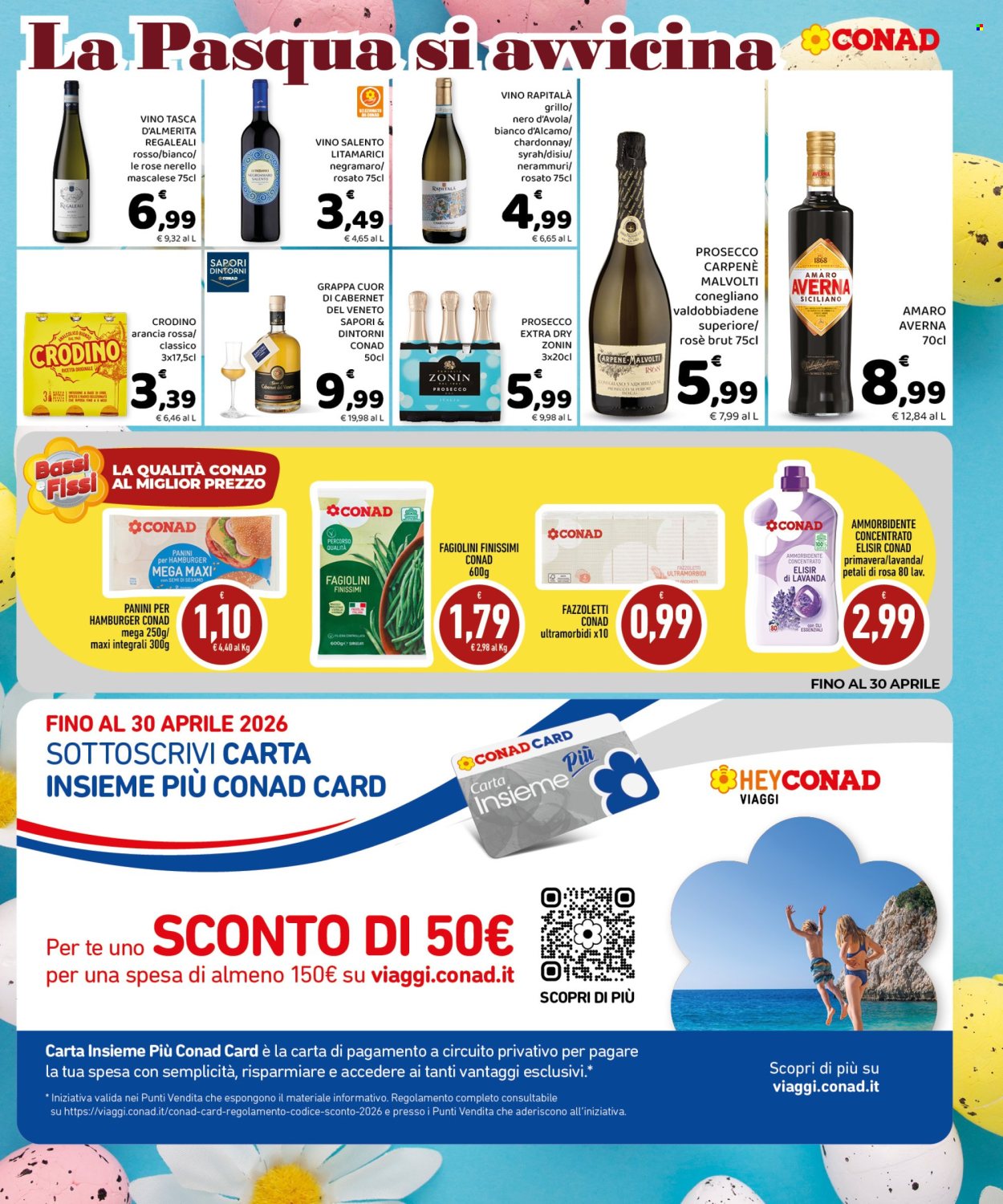 Volantino Conad - 18/3/2026 - 24/3/2026. Pagina 5
