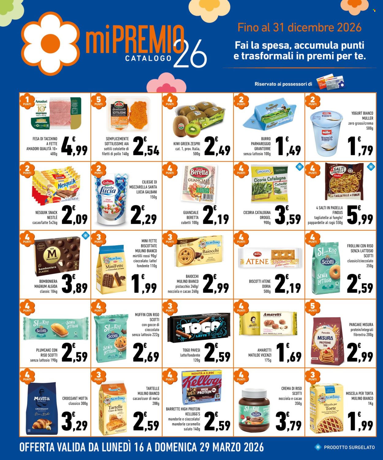 Volantino Conad - 18/3/2026 - 24/3/2026. Pagina 6