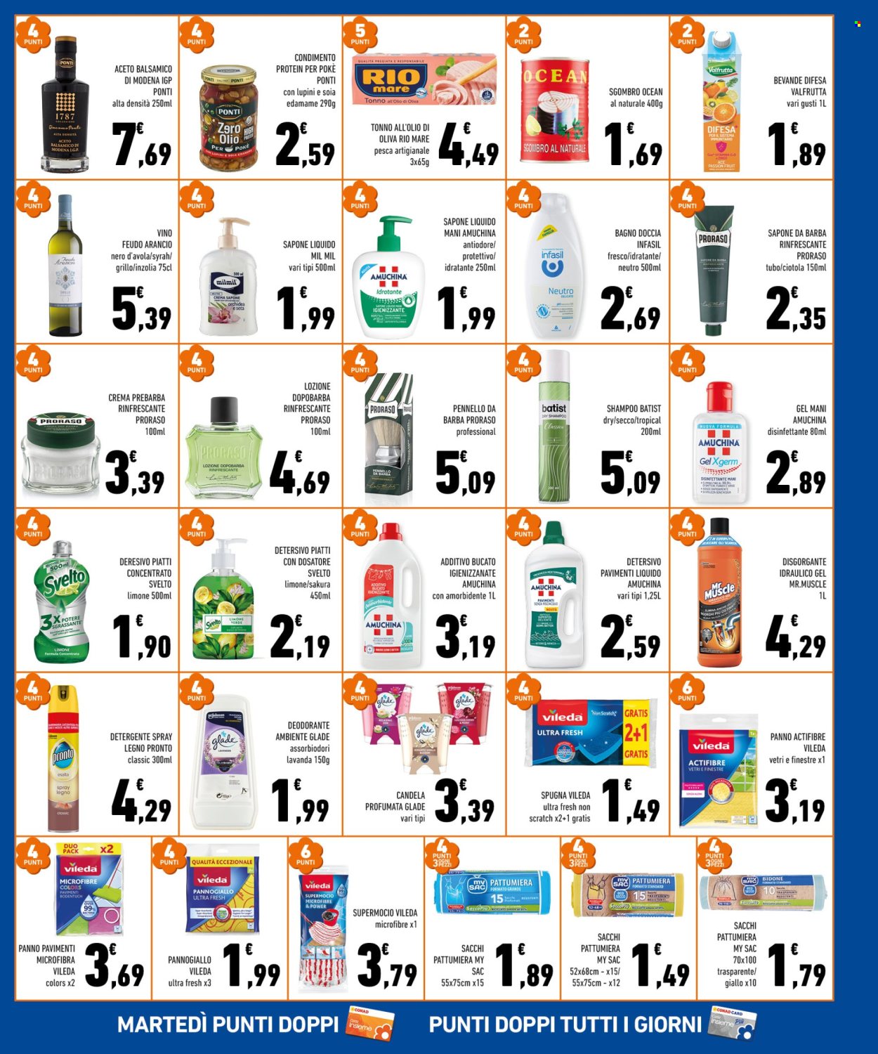 Volantino Conad - 18/3/2026 - 24/3/2026. Pagina 7