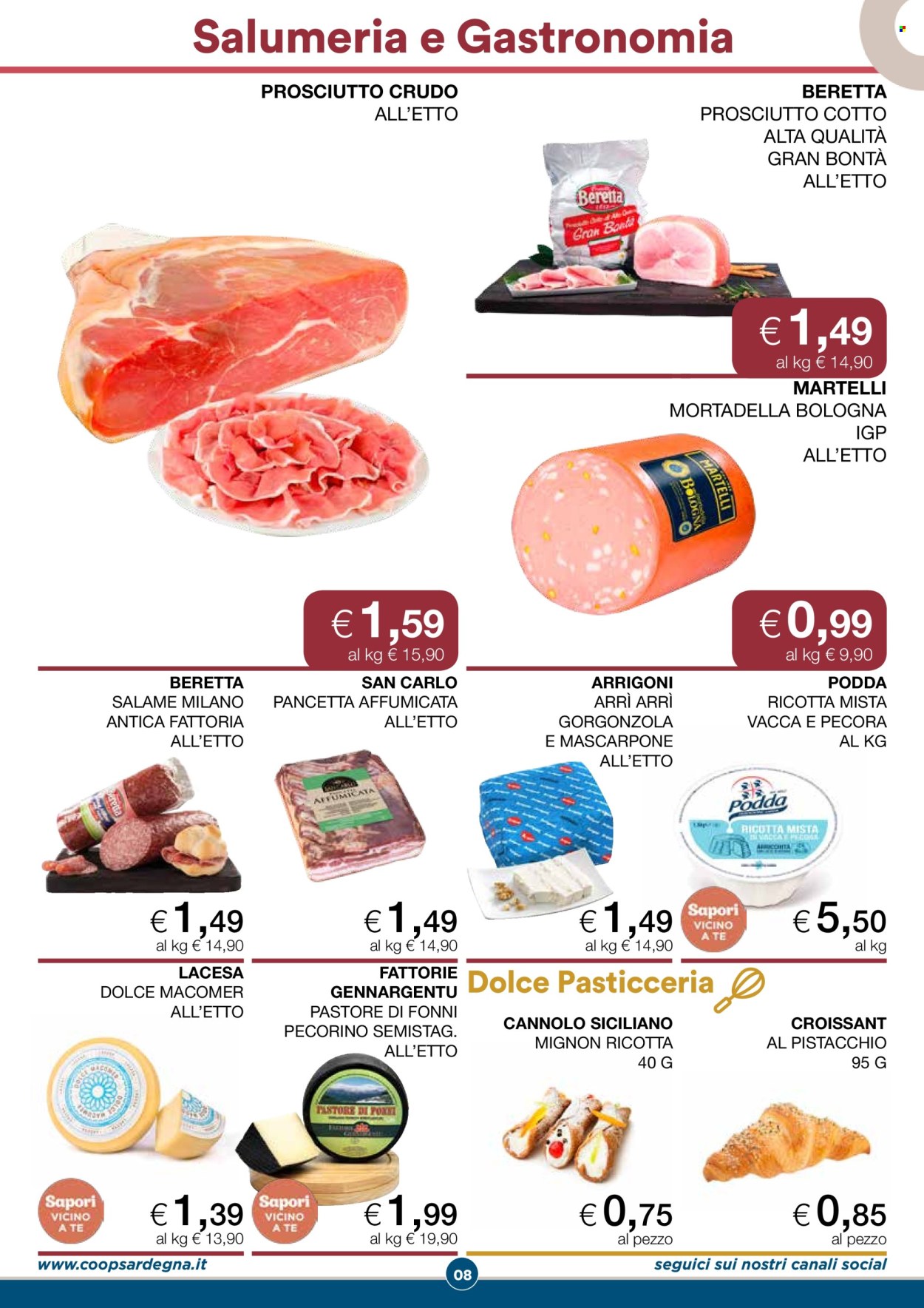 Volantino Coop - 18/3/2026 - 28/3/2026. Pagina 10