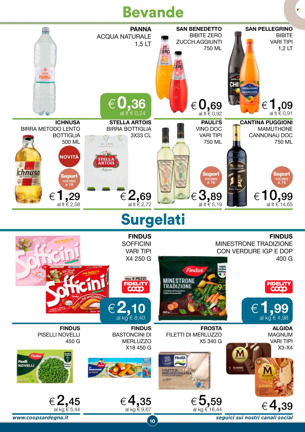 Volantino Coop - 18/3/2026 - 28/3/2026. Pagina 12