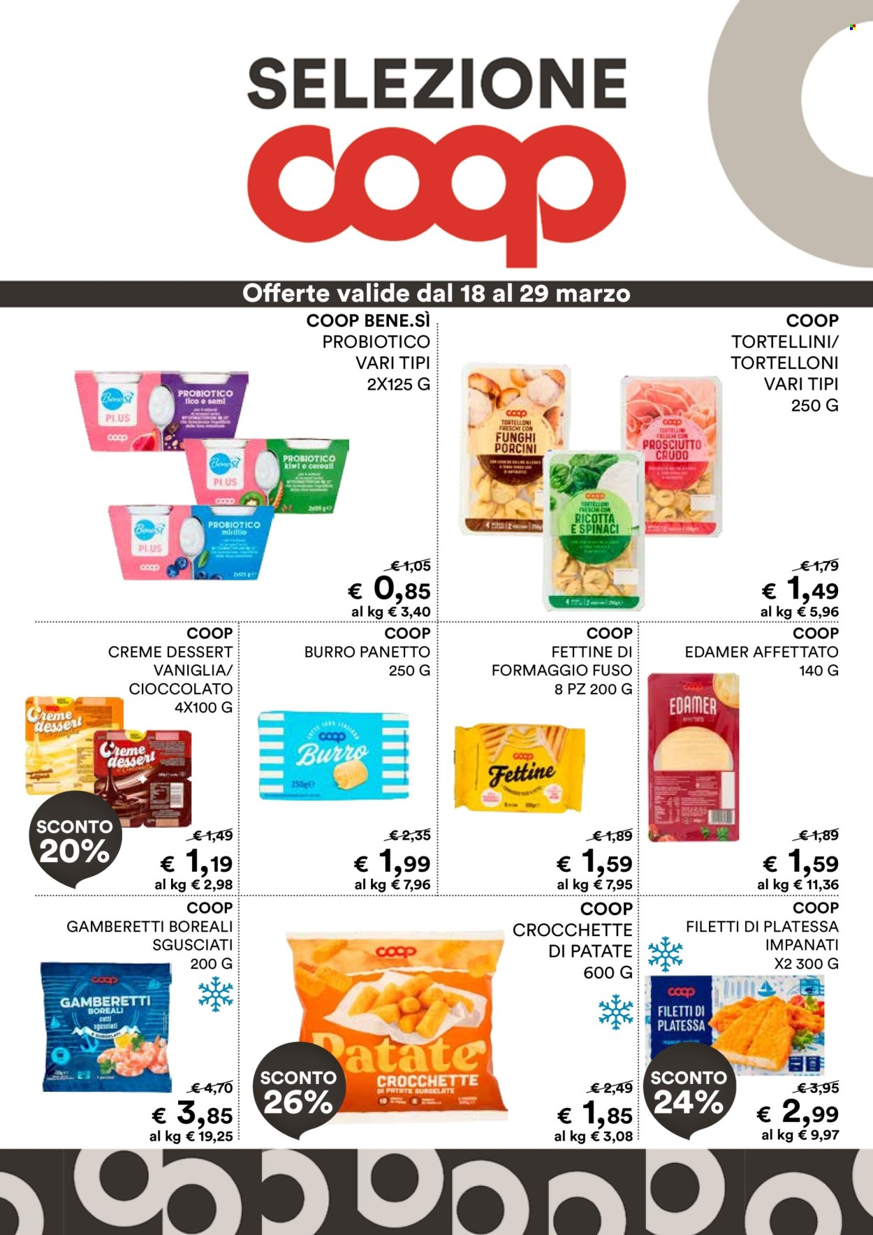 Volantino Coop - 18/3/2026 - 28/3/2026. Pagina 14