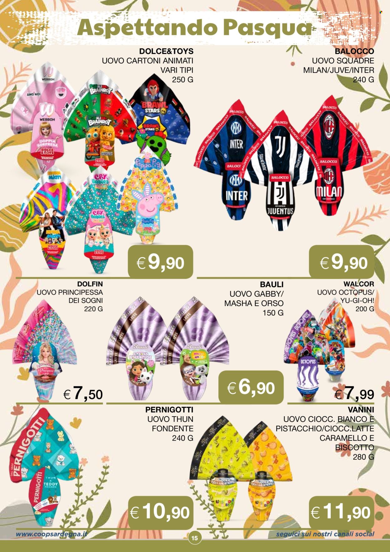 Volantino Coop - 18/3/2026 - 28/3/2026. Pagina 17