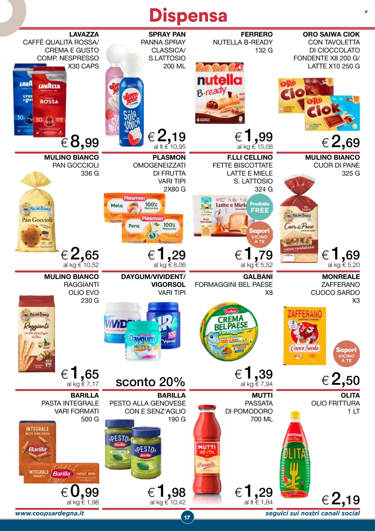 Volantino Coop - 18/3/2026 - 28/3/2026. Pagina 19