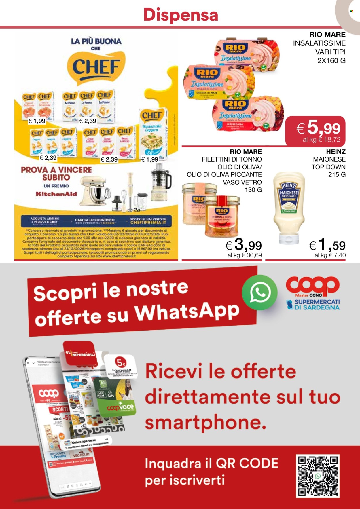 Volantino Coop - 18/3/2026 - 28/3/2026. Pagina 20