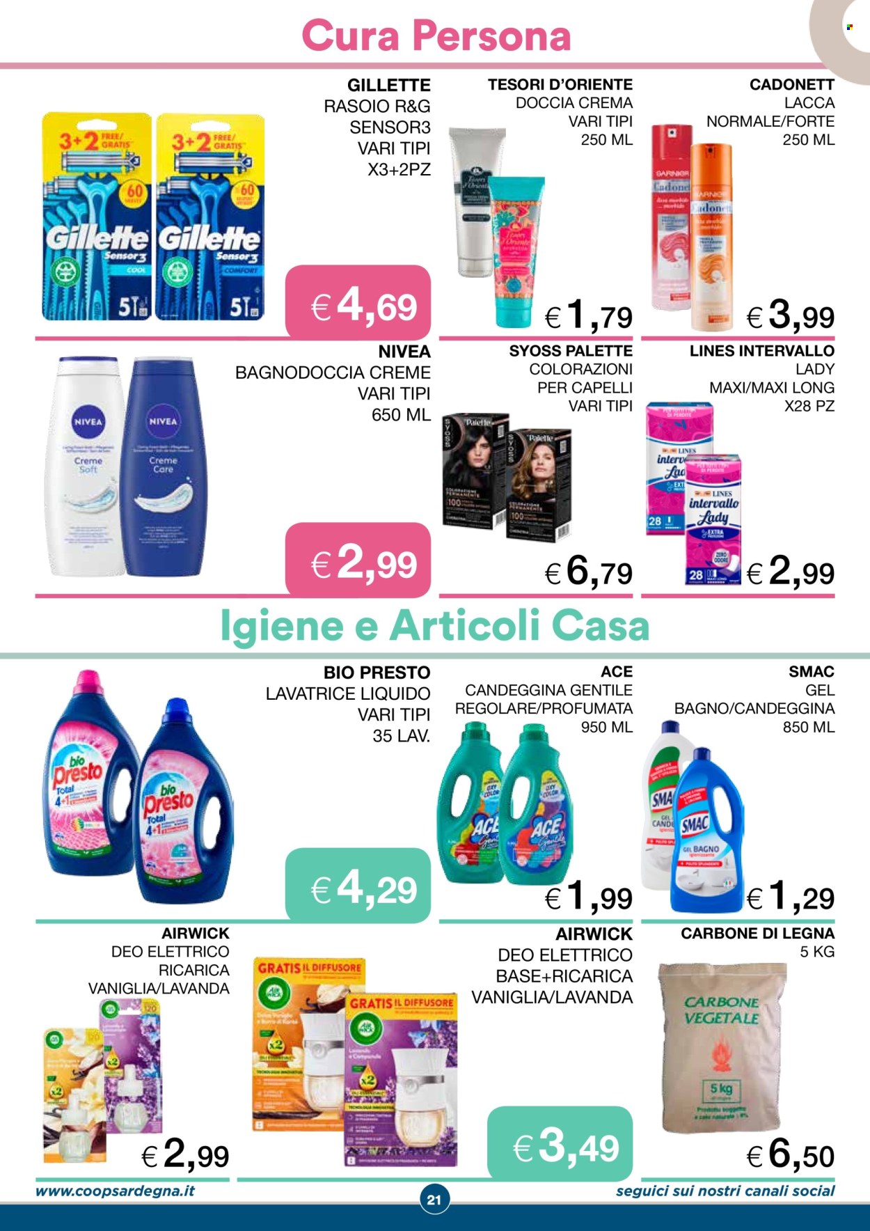 Volantino Coop - 18/3/2026 - 28/3/2026. Pagina 23