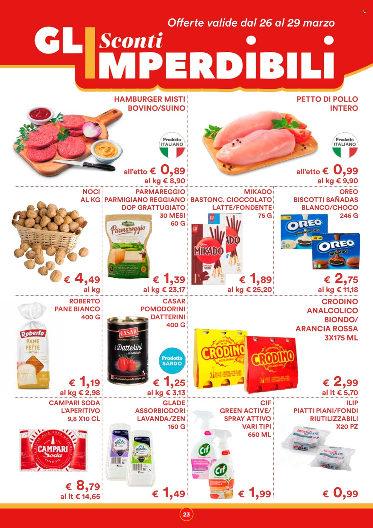 Volantino Coop - 18/3/2026 - 28/3/2026. Pagina 25