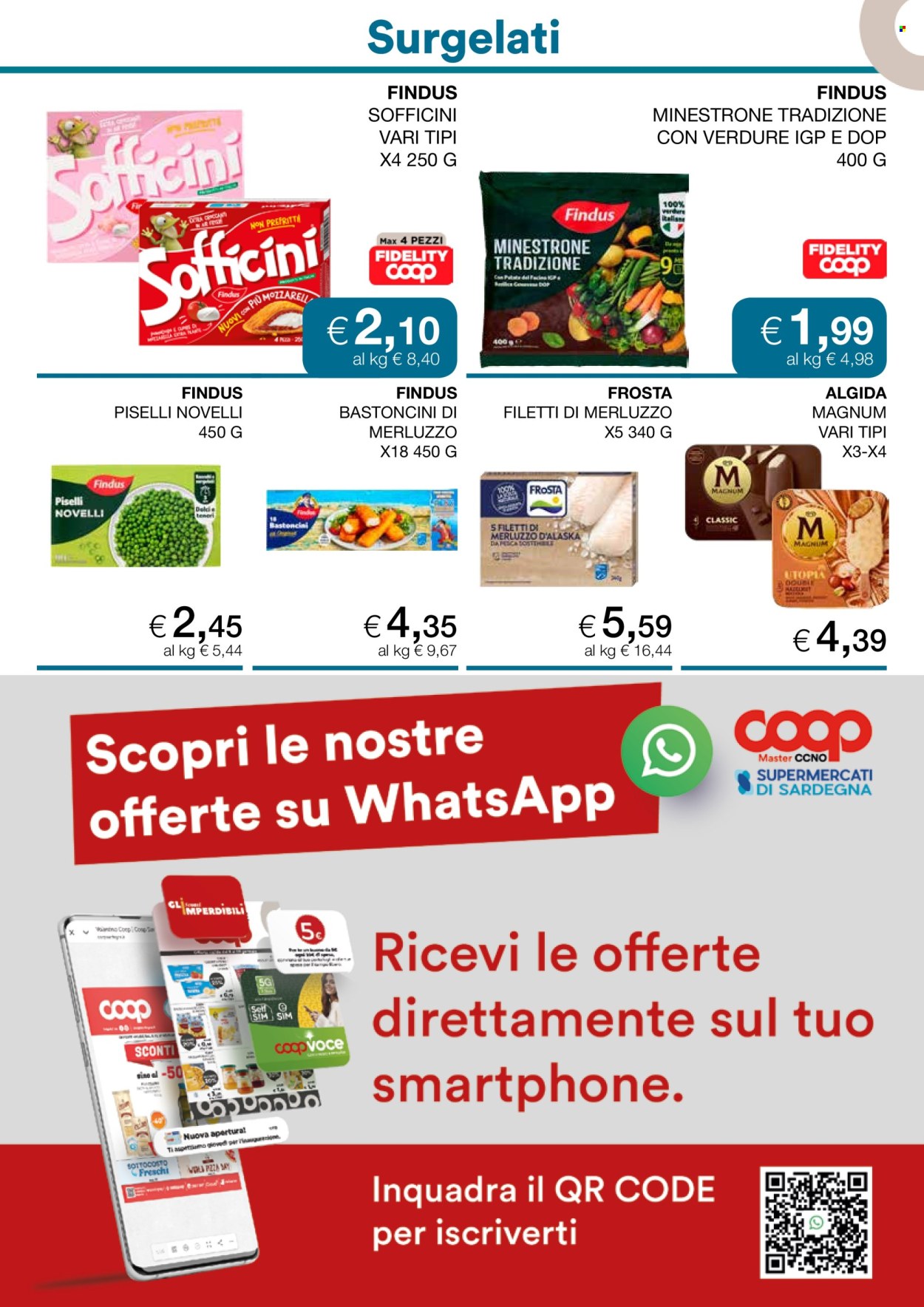 Volantino Coop - 18/3/2026 - 28/3/2026. Pagina 12