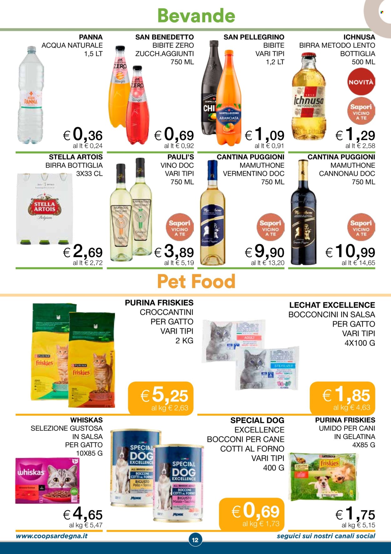 Volantino Coop - 18/3/2026 - 28/3/2026. Pagina 14