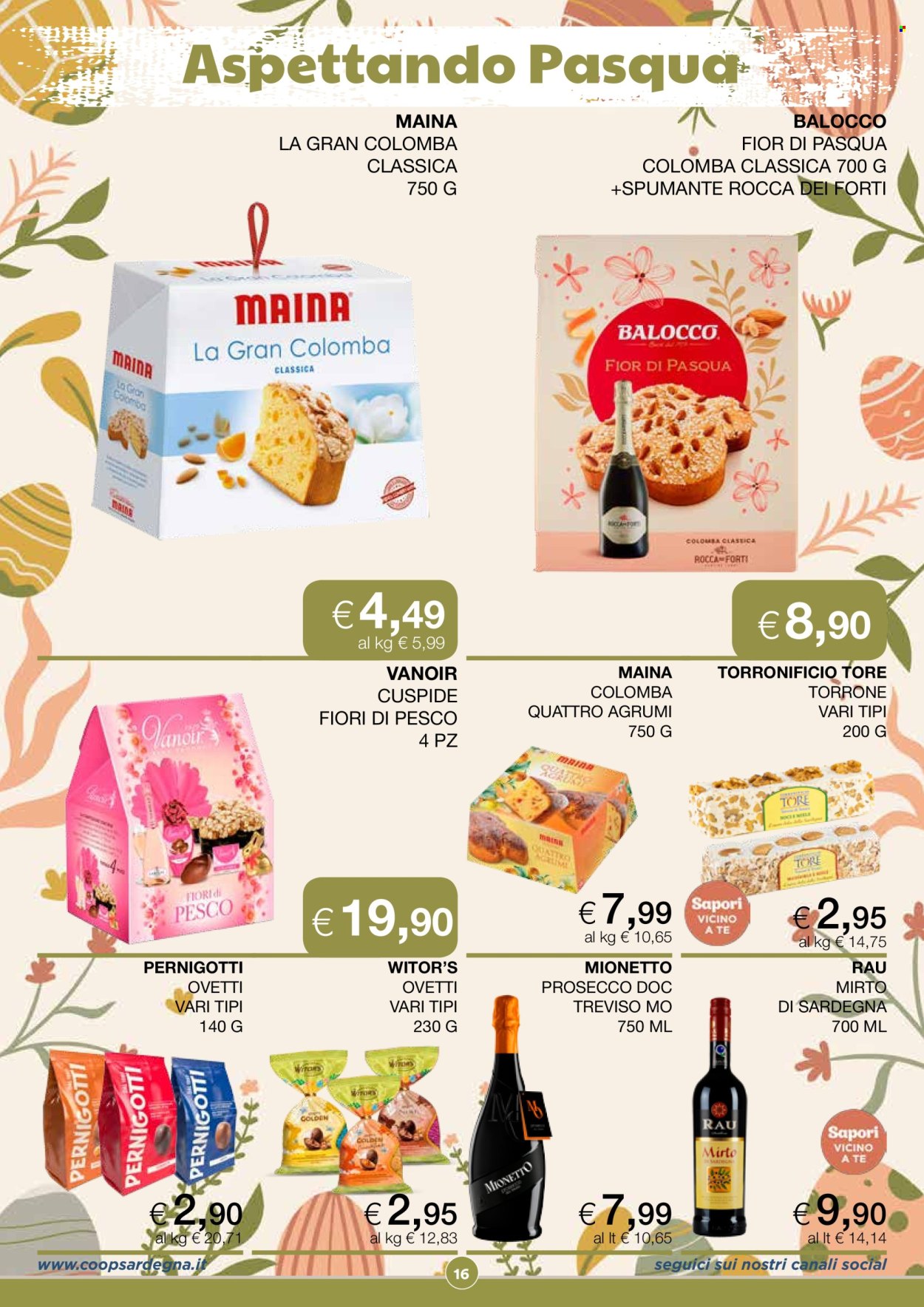 Volantino Coop - 18/3/2026 - 28/3/2026. Pagina 18